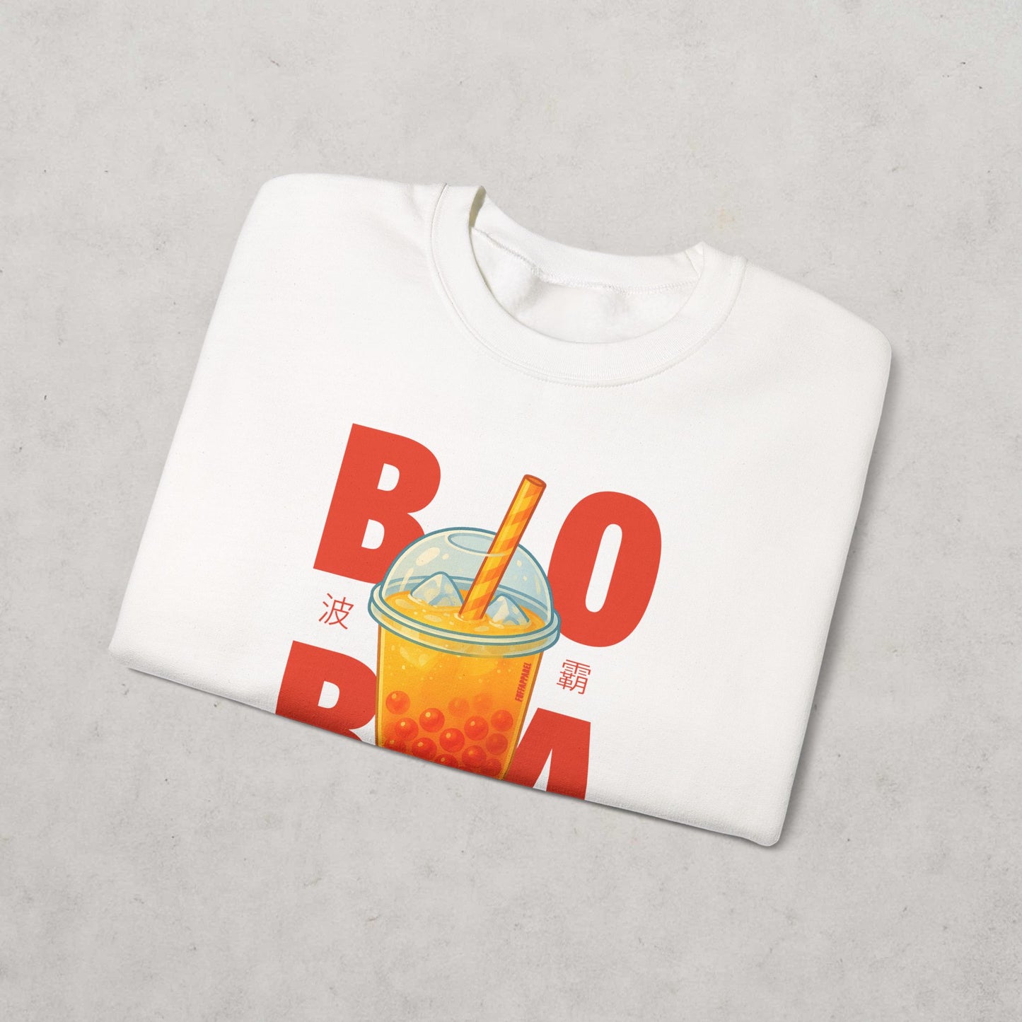 Boba - Bubble Tea Sweatshirt
