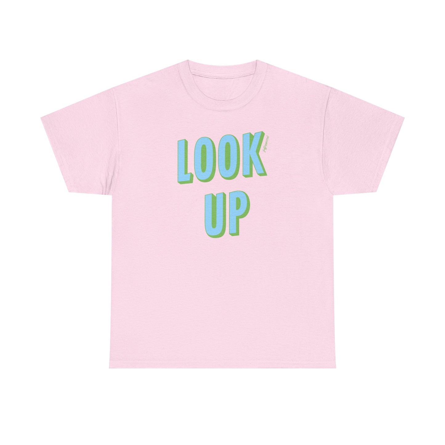 Look Up Heavyweight T-Shirt