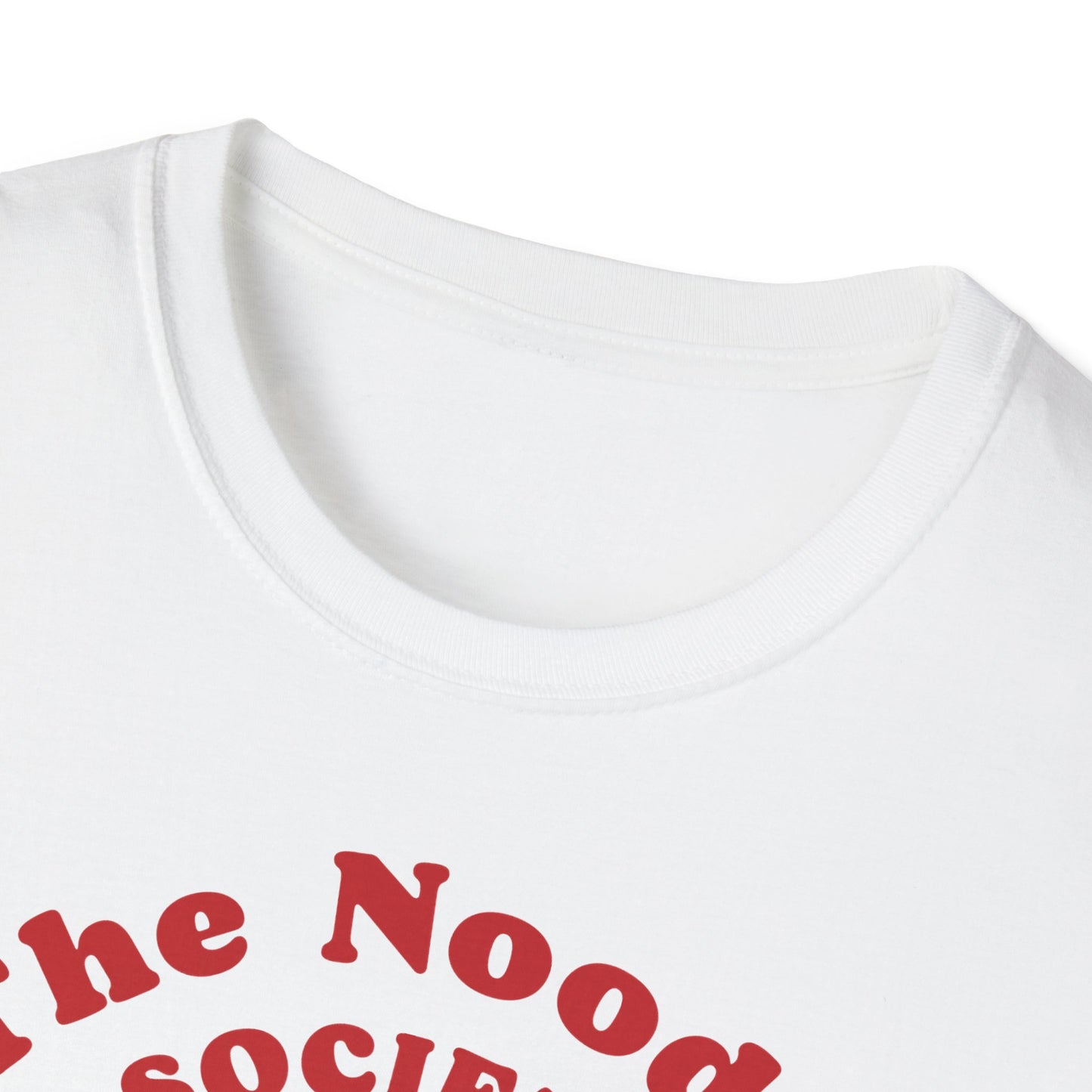 Noodles Cartoon T-Shirt