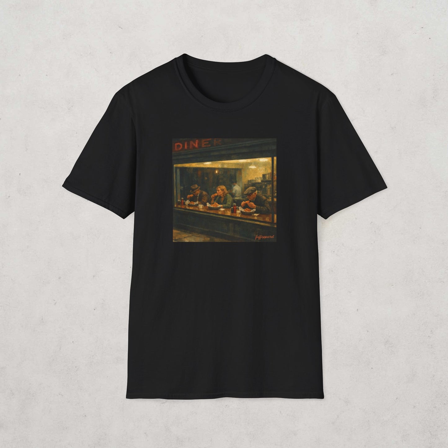Fried Chicken at The Diner T-Shirt