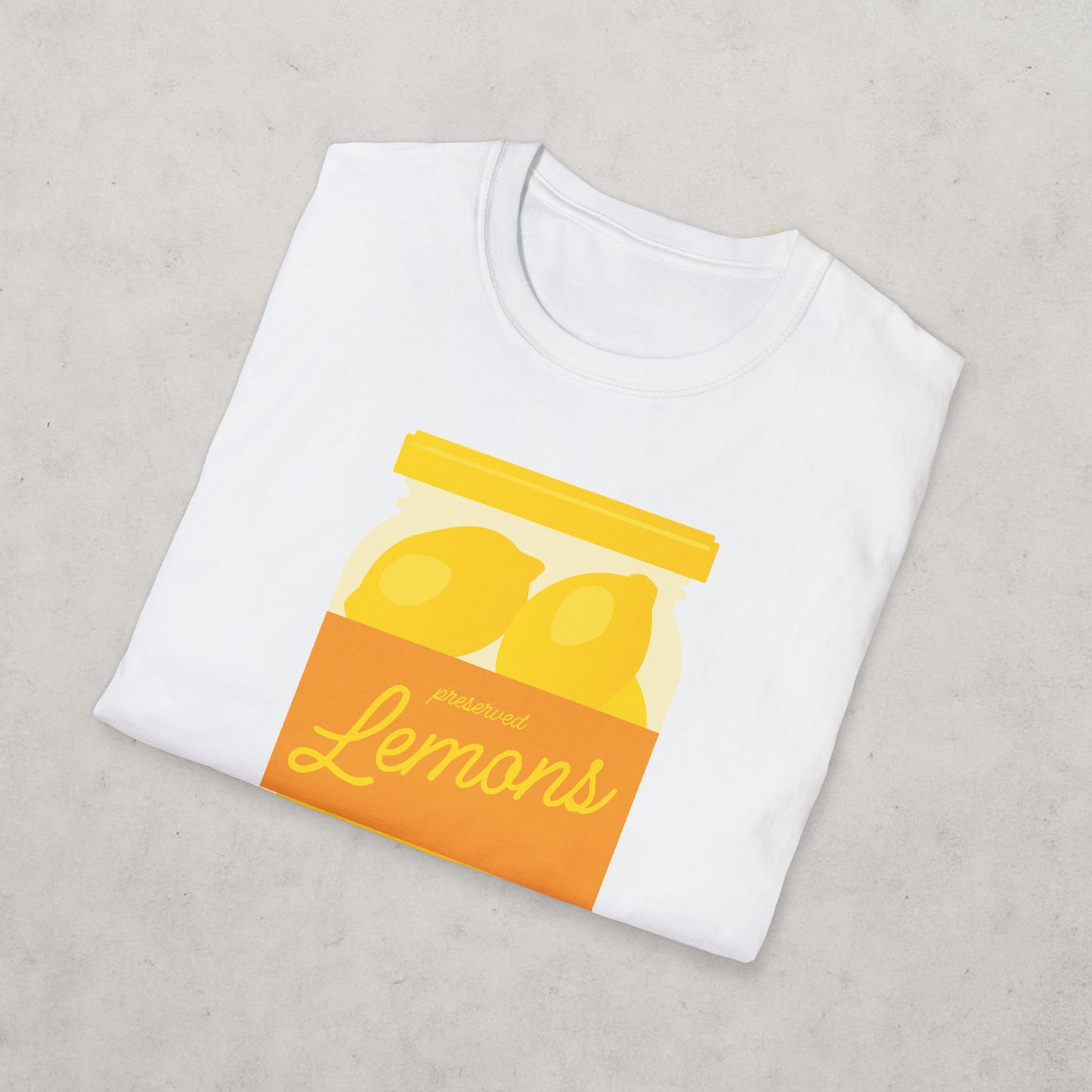 Preserved Lemons T-Shirt
