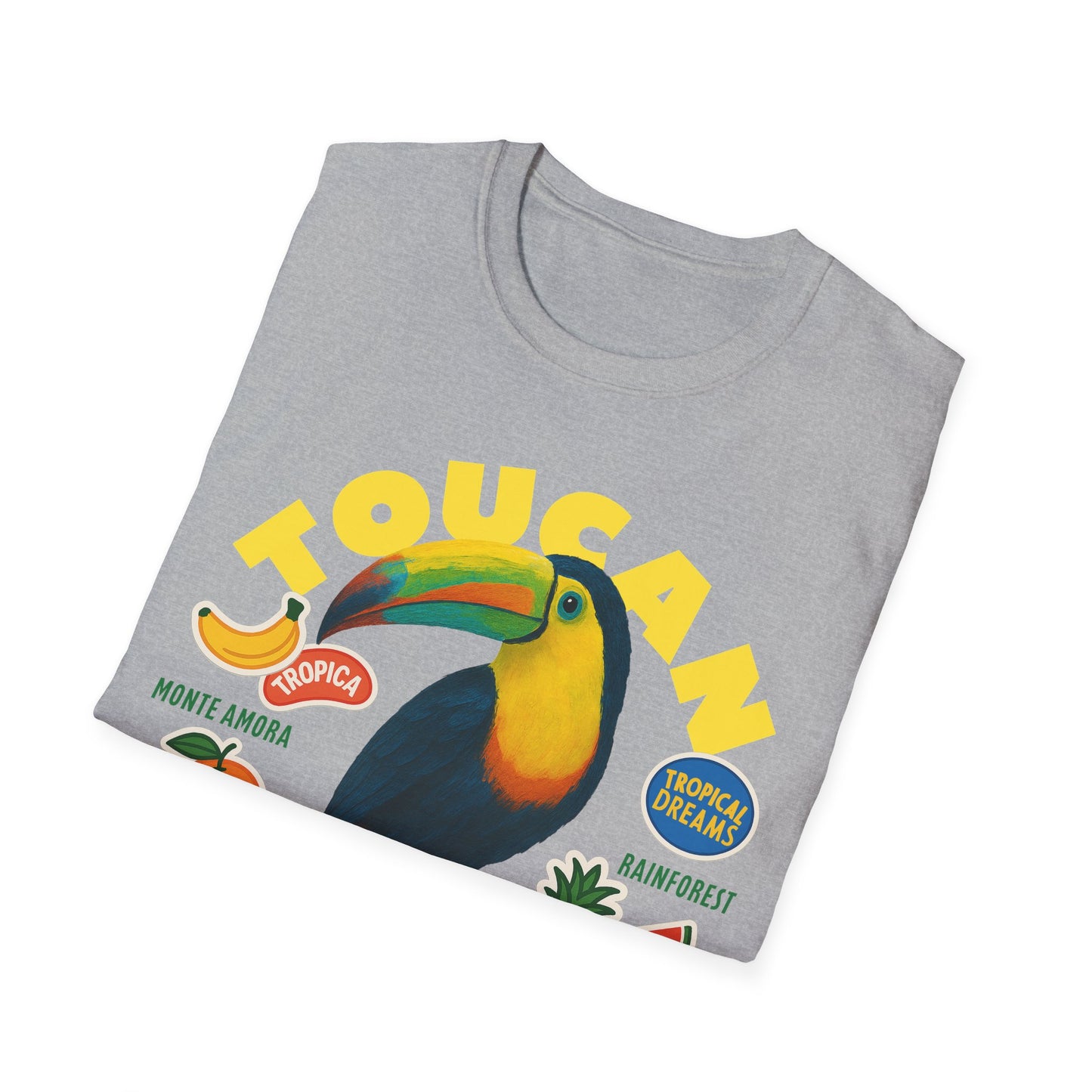 Toucan Paradise T-Shirt