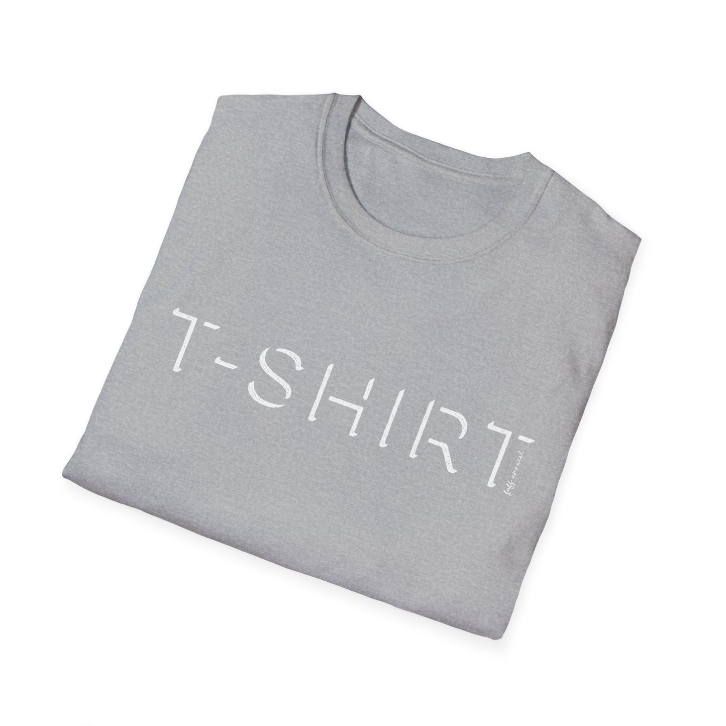 'T-Shirt' T-Shirt No.8