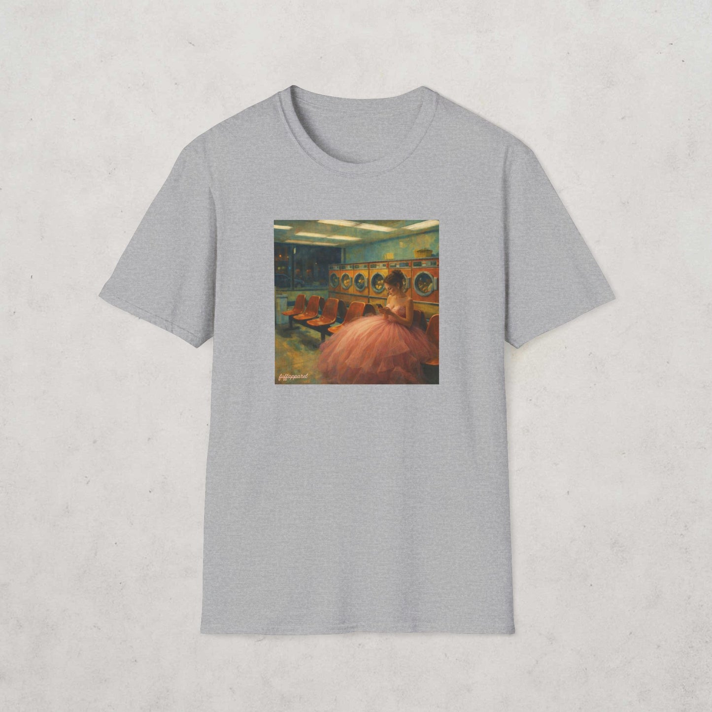 Ballgown at the Laundrette T-Shirt