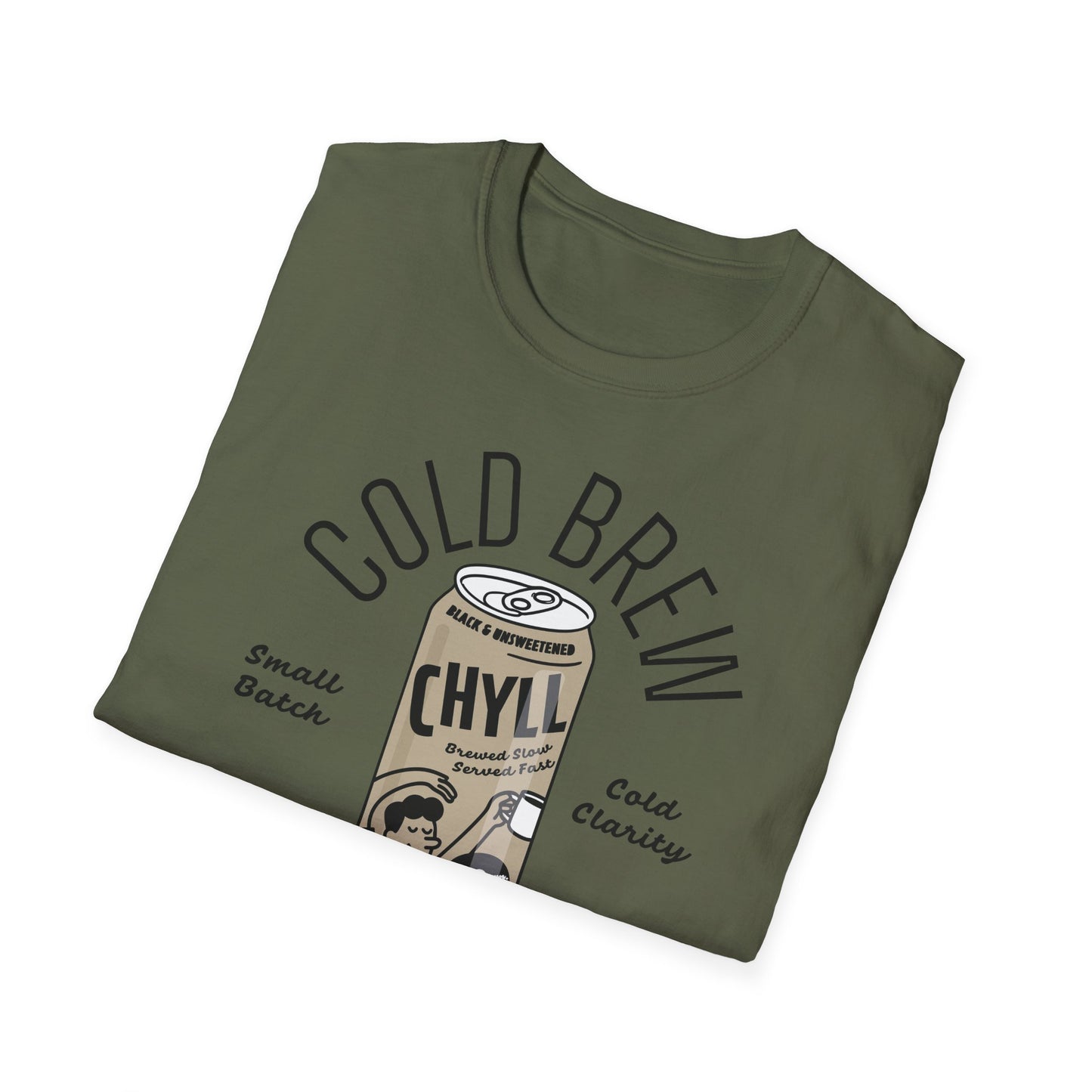 Cold Brew Crew T-Shirt