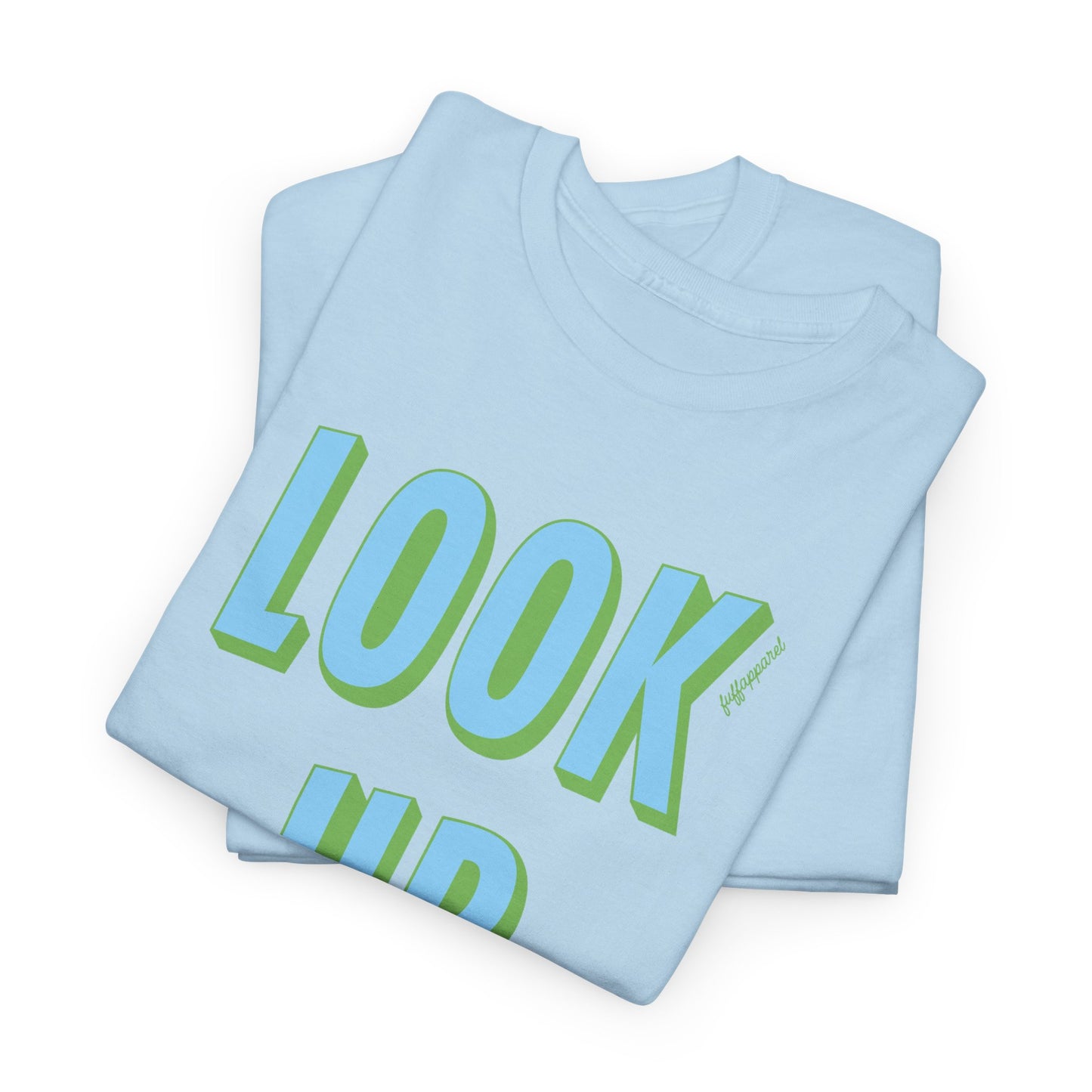 Look Up Heavyweight T-Shirt