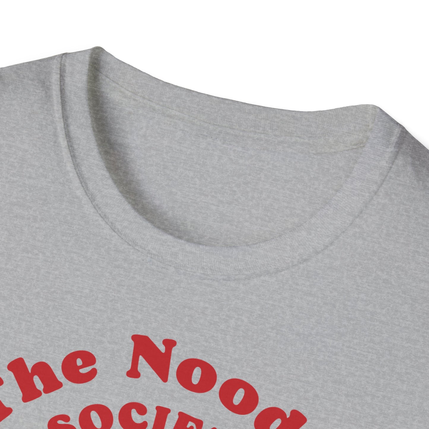 Noodles Cartoon T-Shirt
