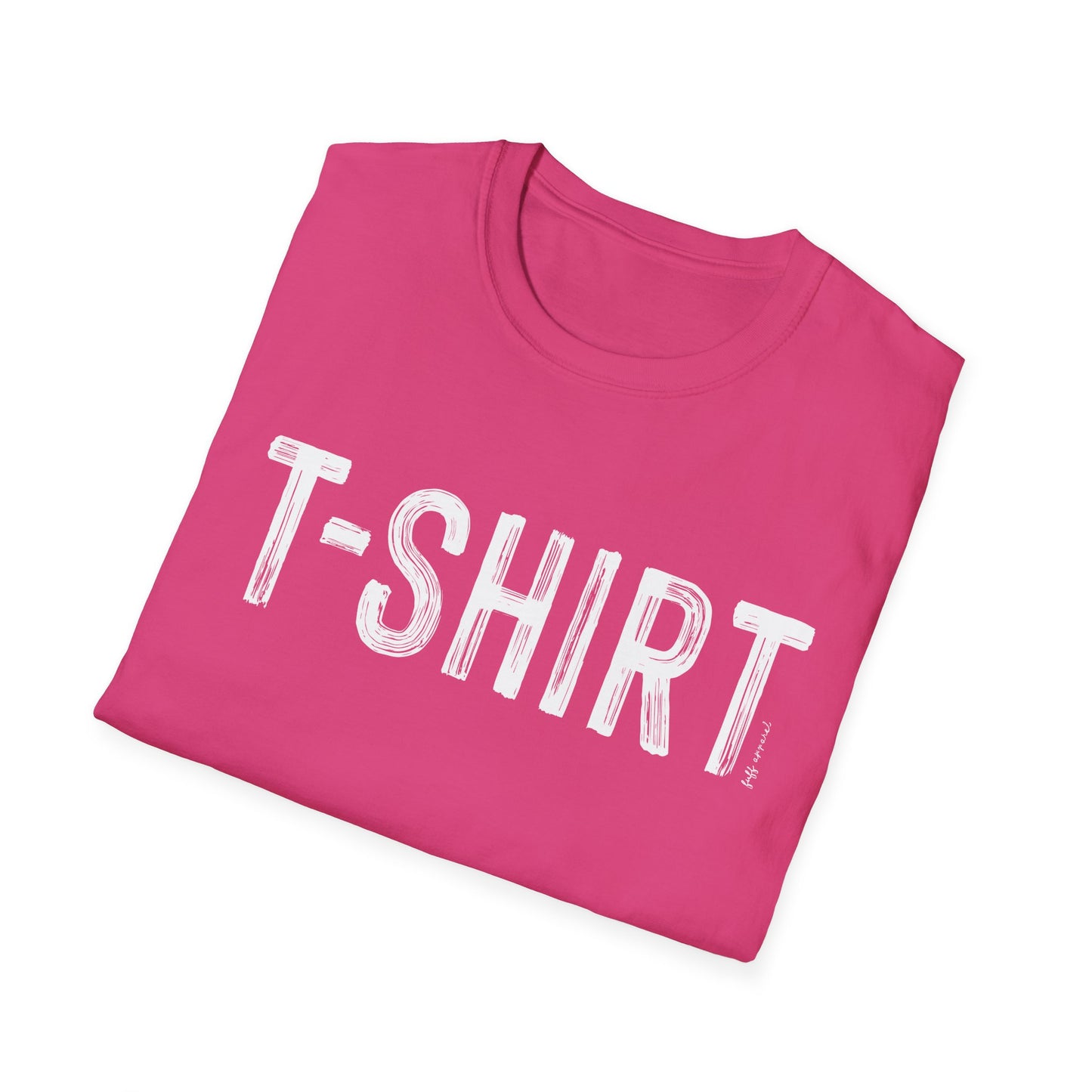 'T-Shirt' T-Shirt No.4