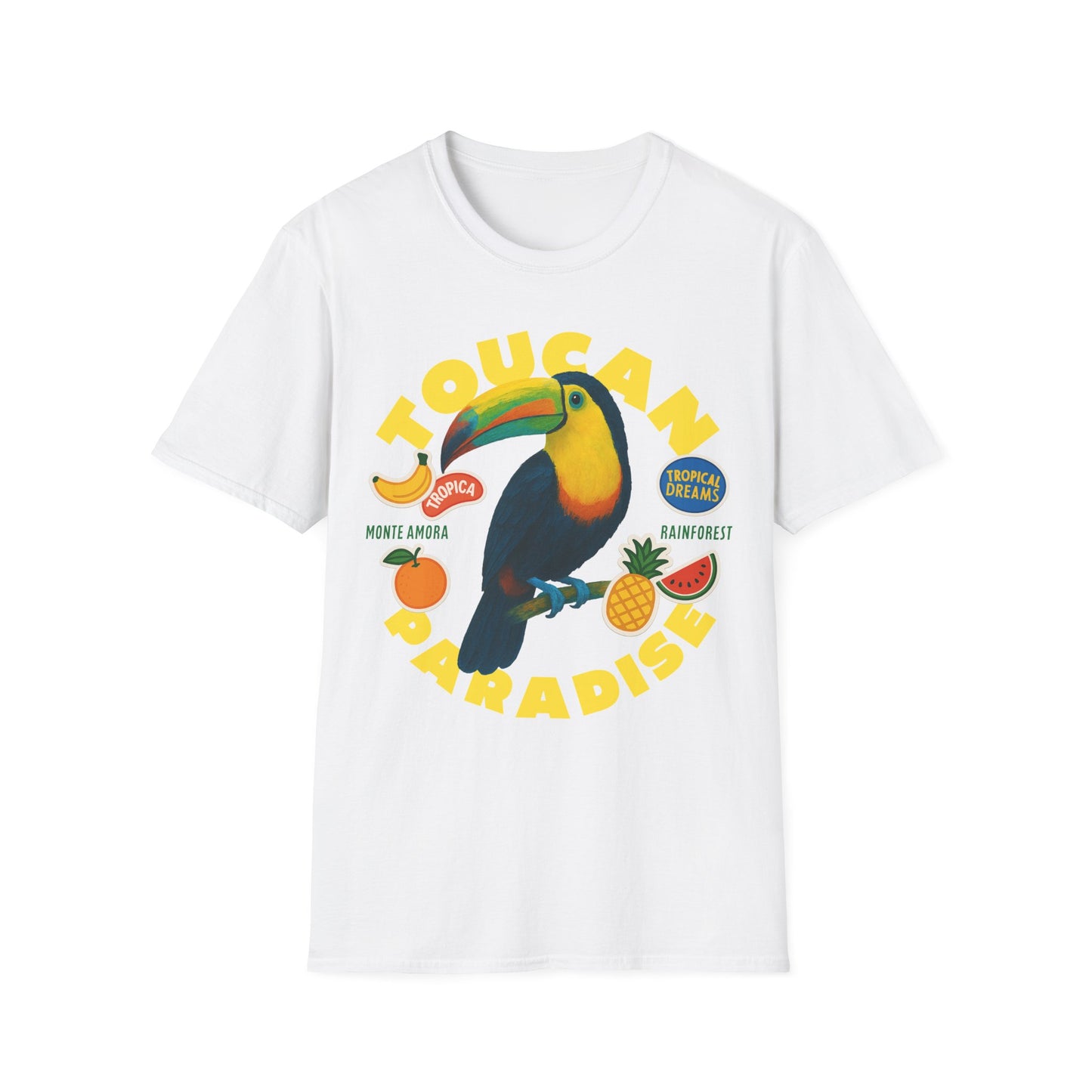 Toucan Paradise T-Shirt