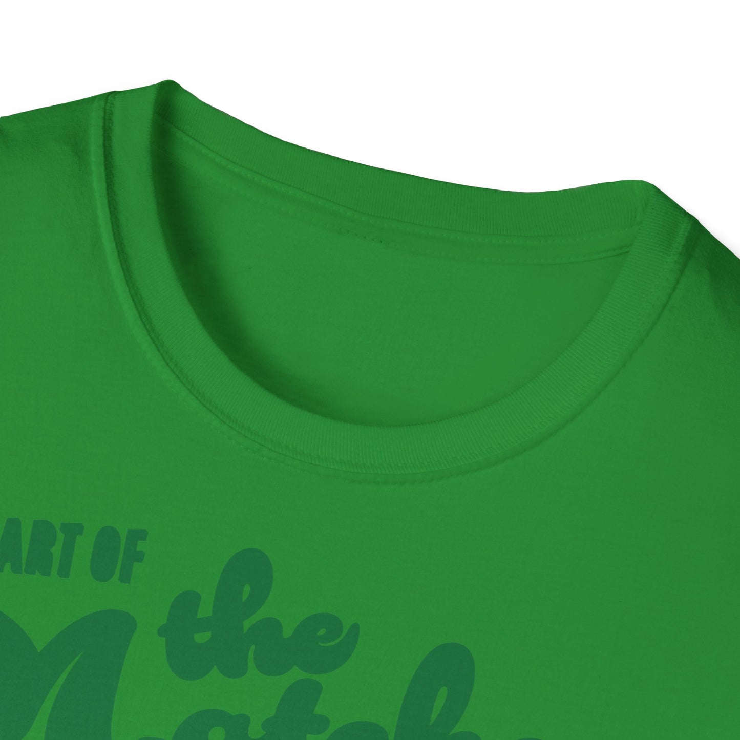 The Matcha Mob Tea T-Shirt