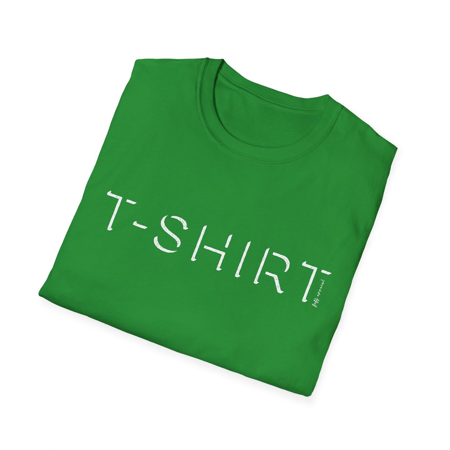 'T-Shirt' T-Shirt No.8