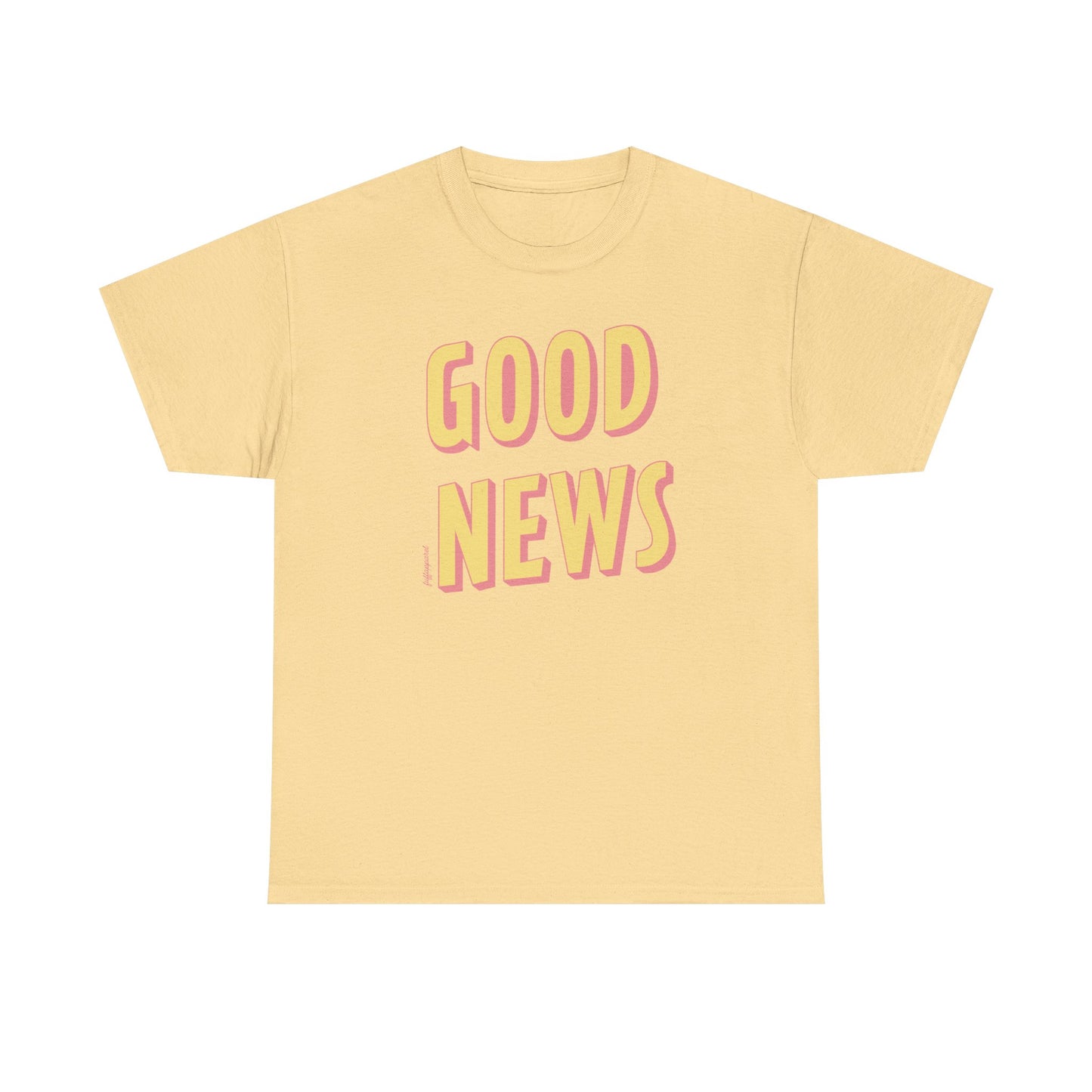 Good News Heavyweight T-Shirt