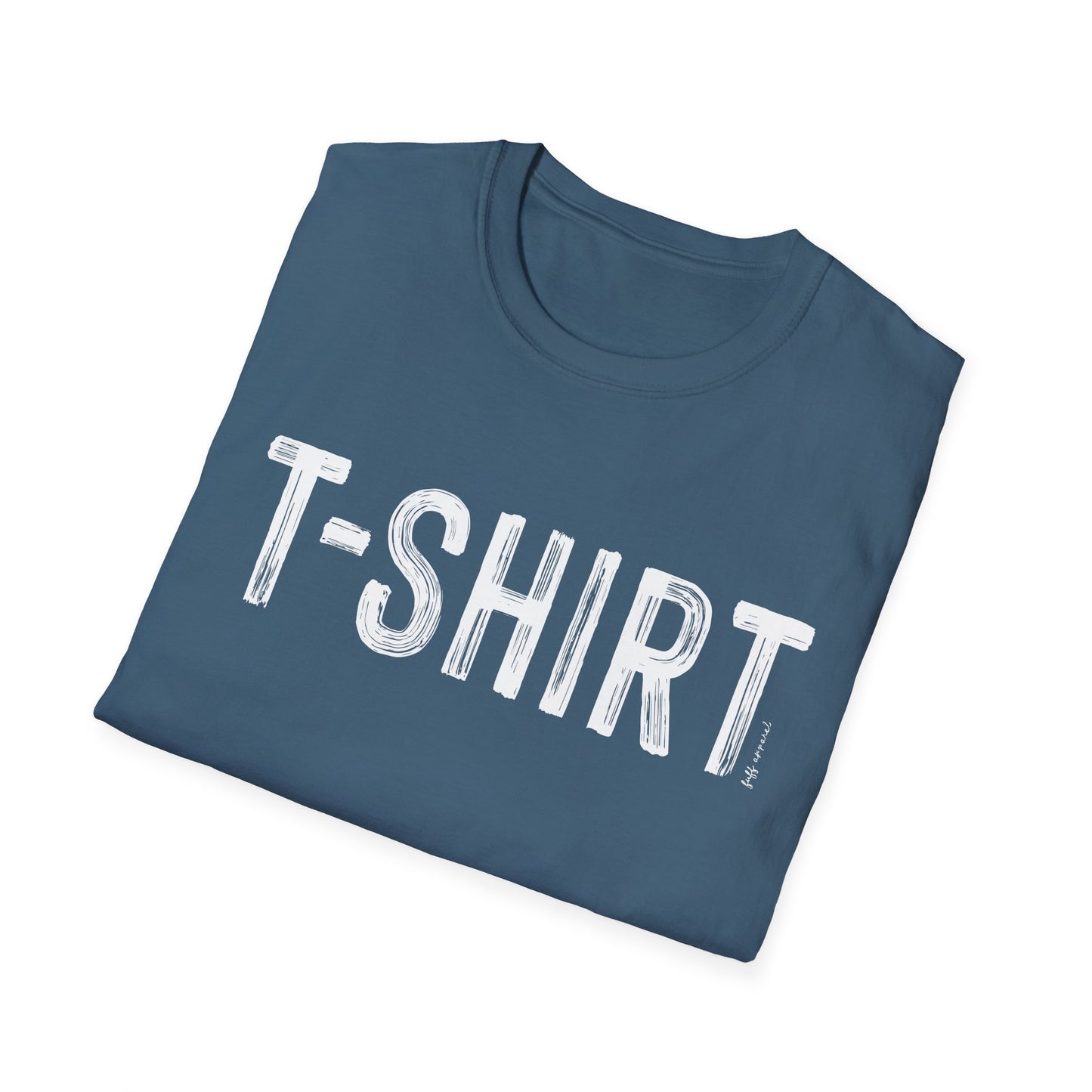 'T-Shirt' T-Shirt No.4