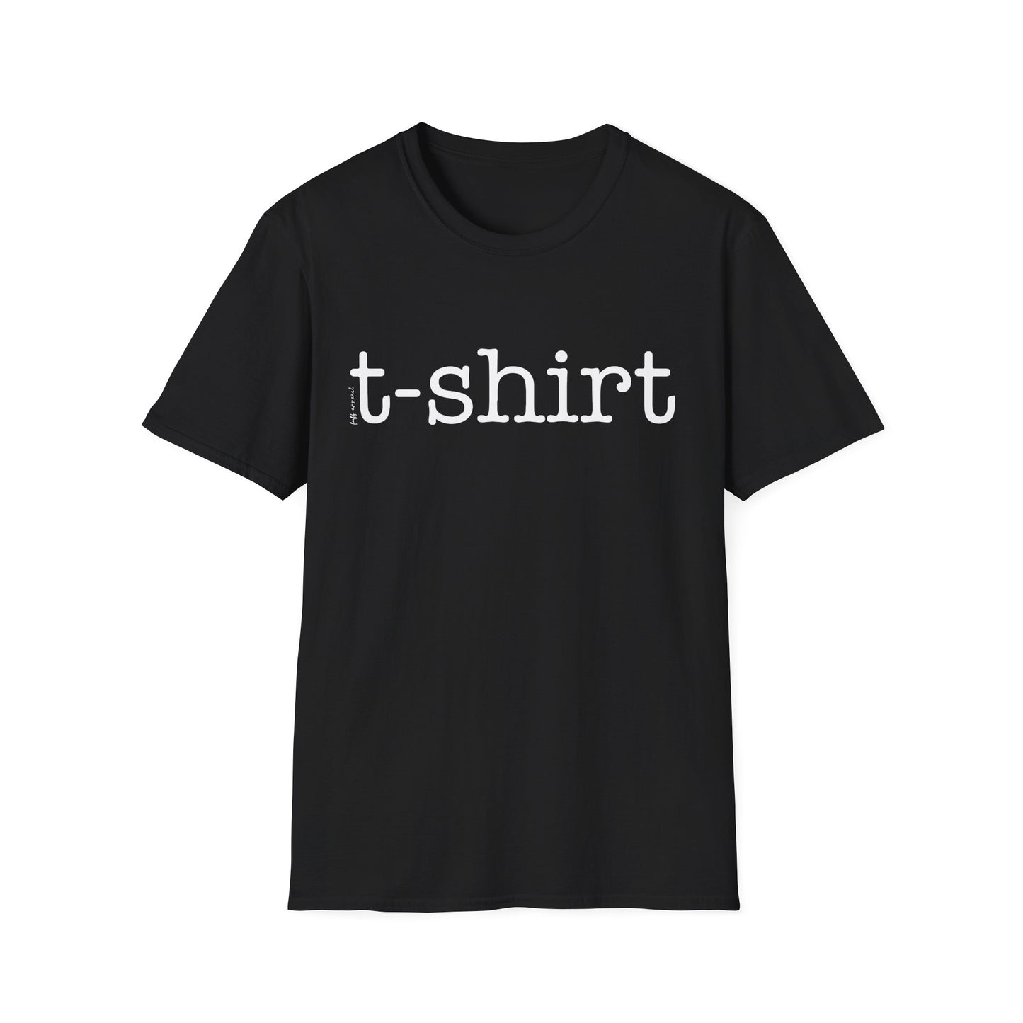 'T-Shirt' T-Shirt No.3