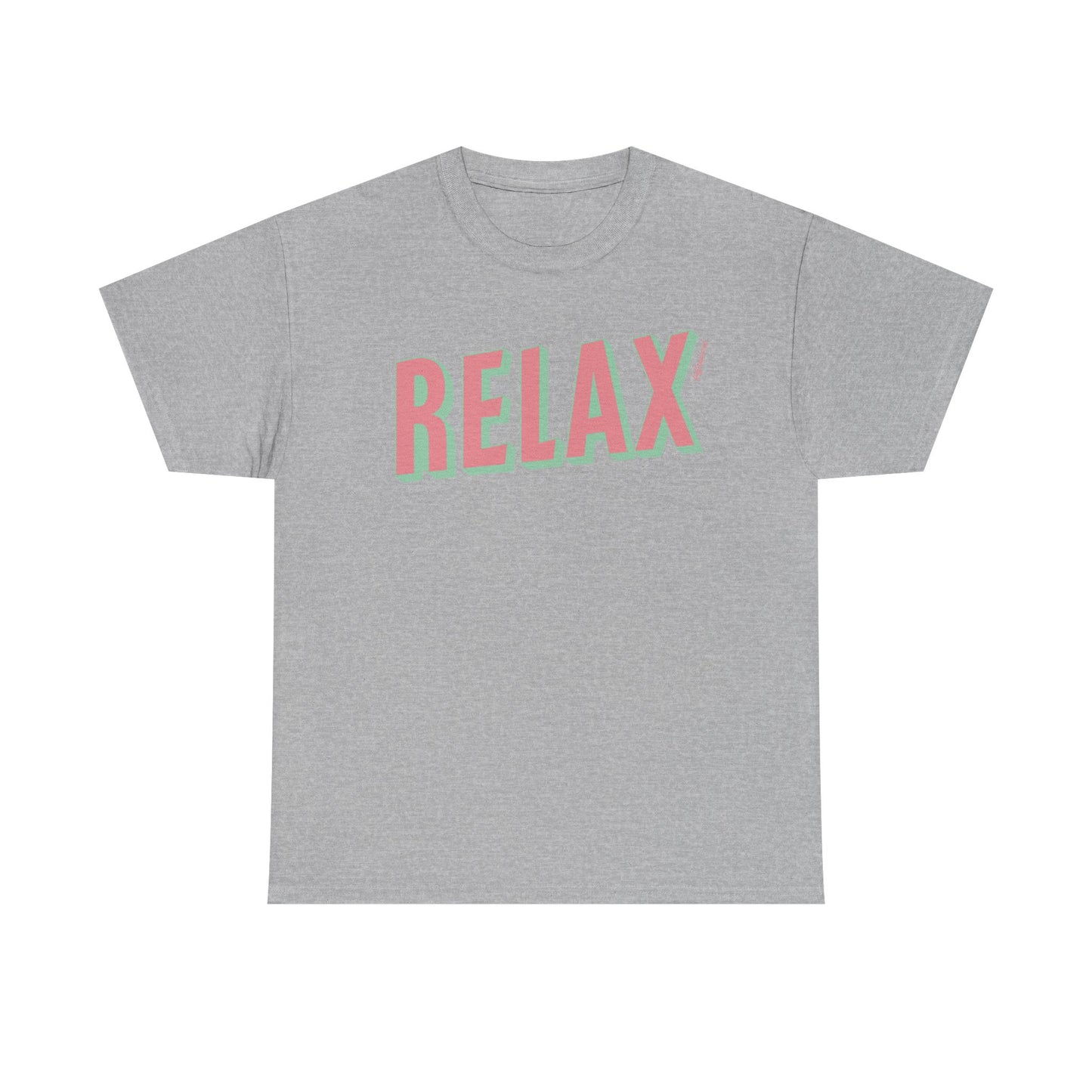 Relax Heavyweight T-Shirt
