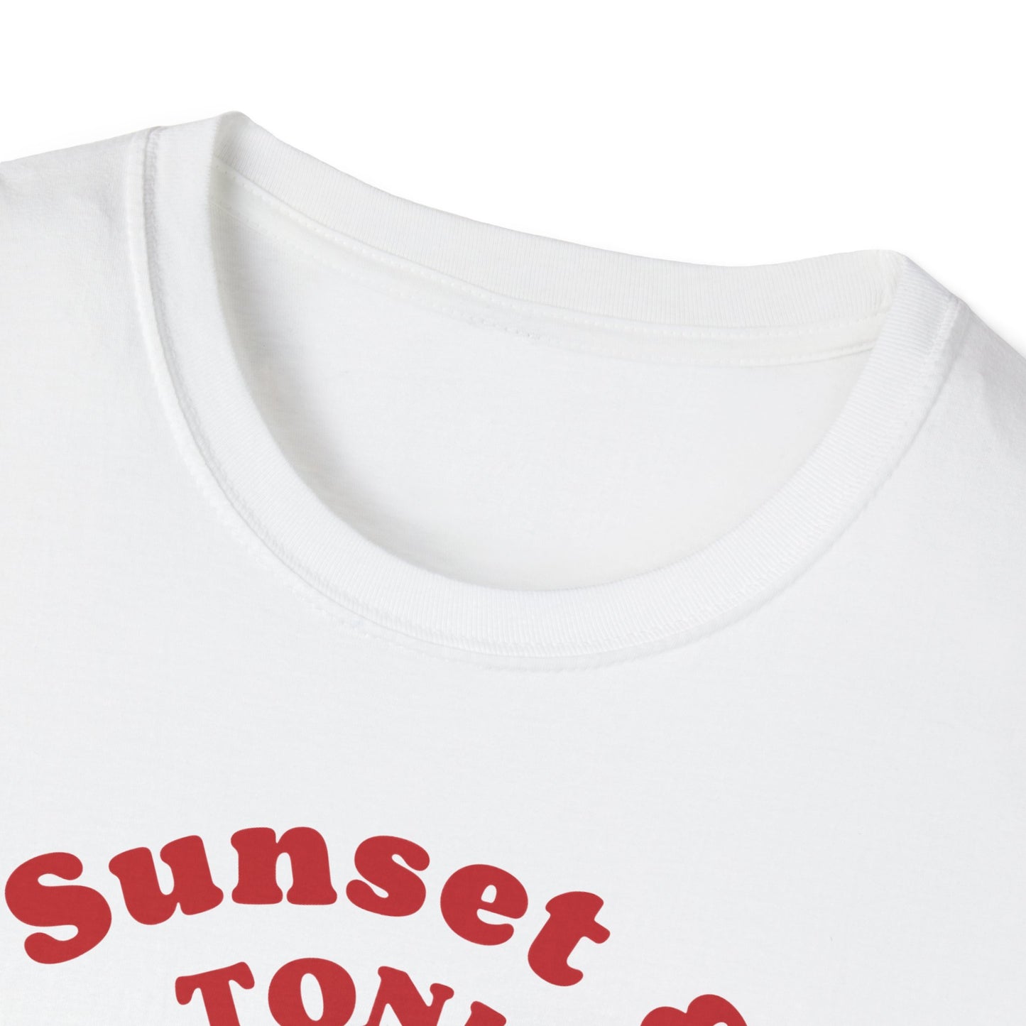 Cocktail Cartoon T-Shirt