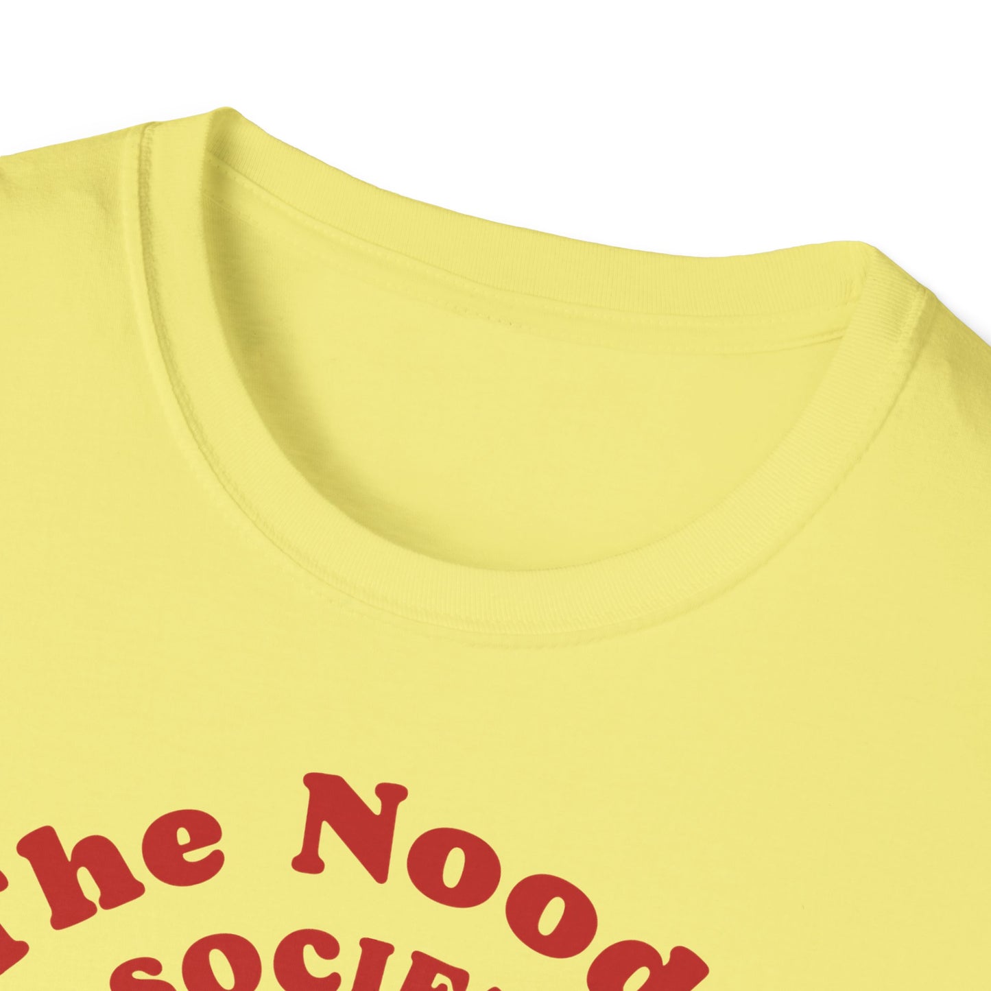 Noodles Cartoon T-Shirt