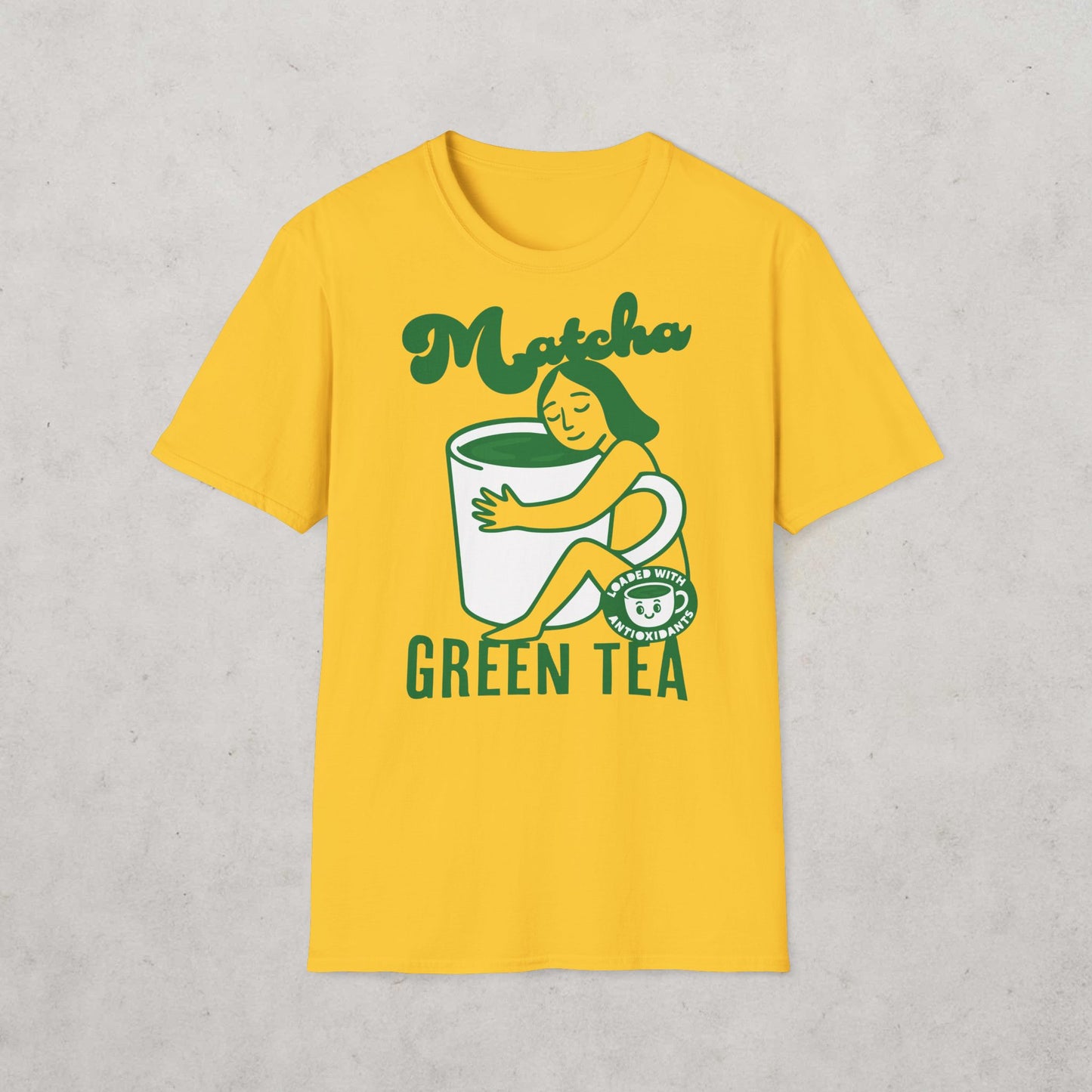 Matcha Green Tea T-Shirt