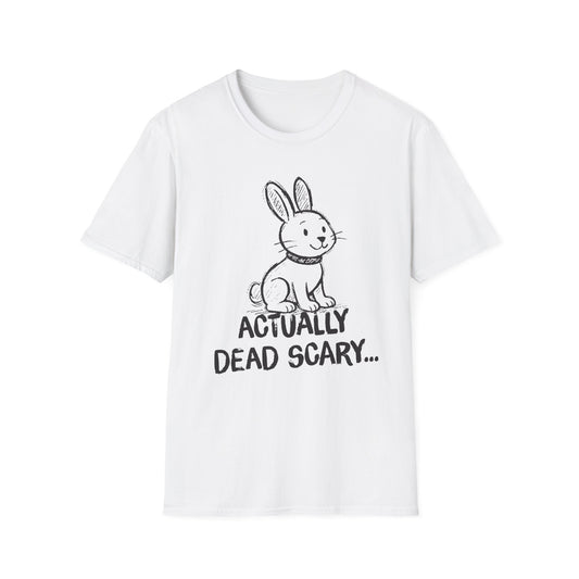 Actually Dead Scary Rabbit T-Shirt