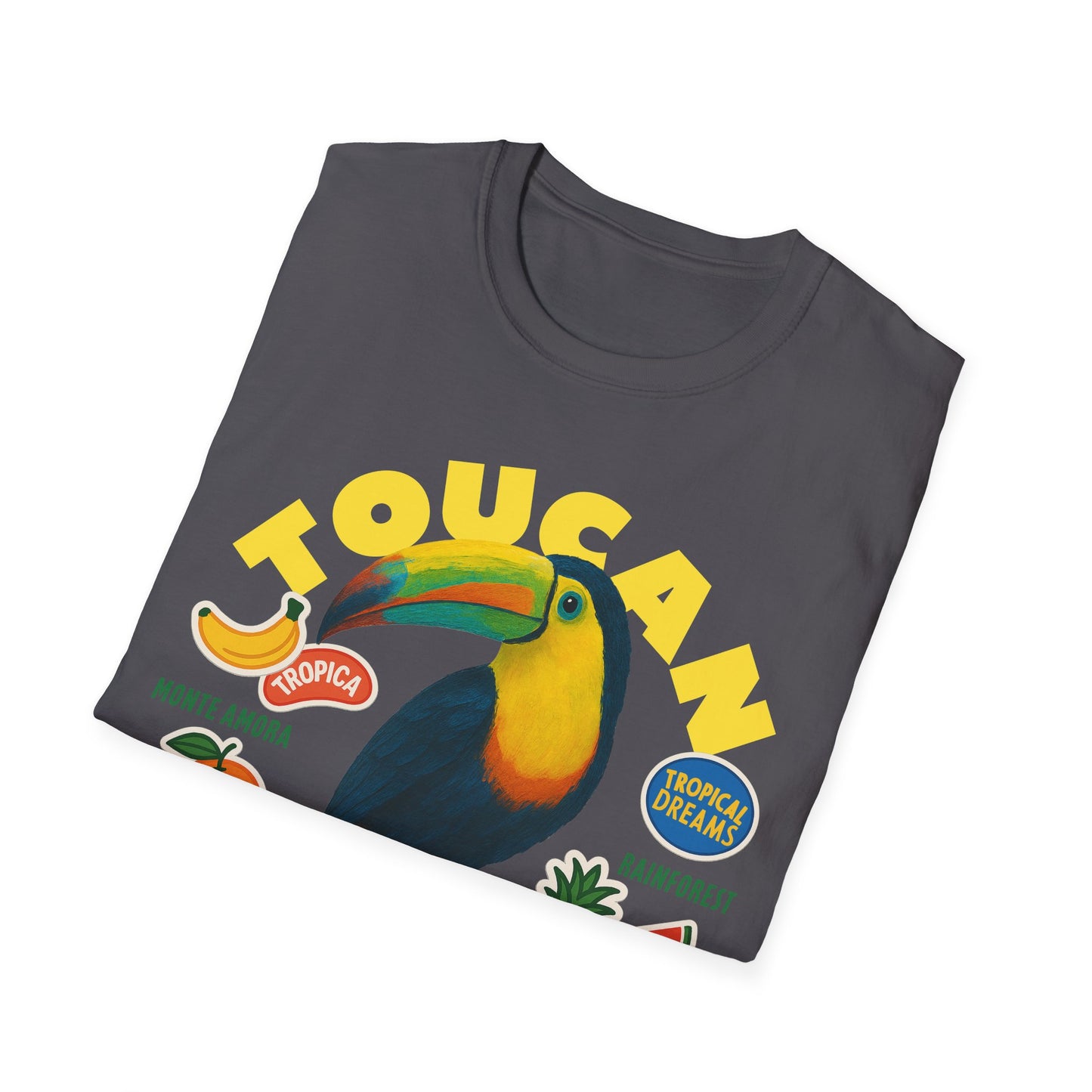 Toucan Paradise T-Shirt