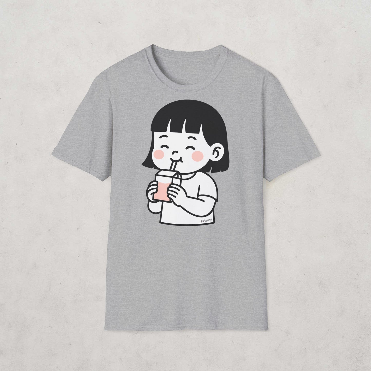 Strawberry Milk Girl T-Shirt