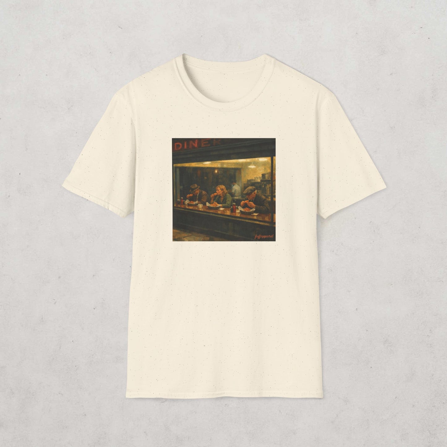 Fried Chicken at The Diner T-Shirt