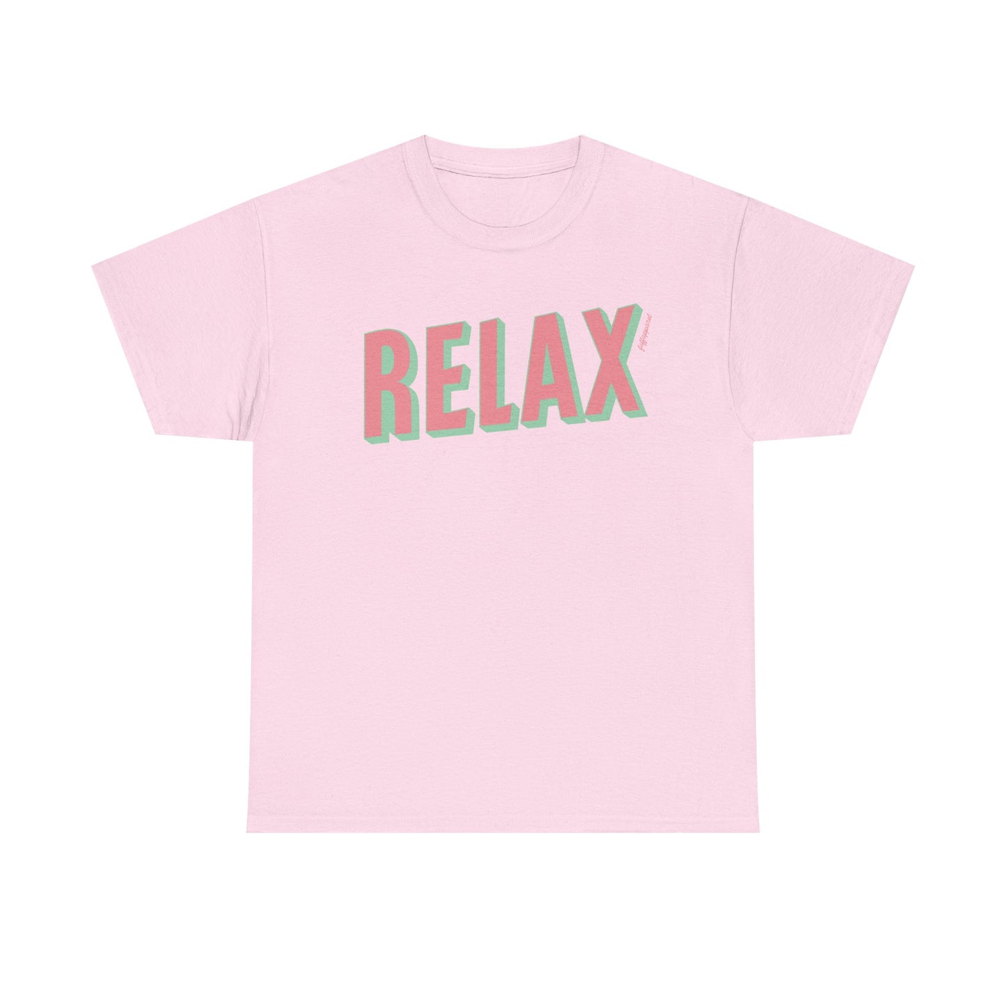 Relax Heavyweight T-Shirt