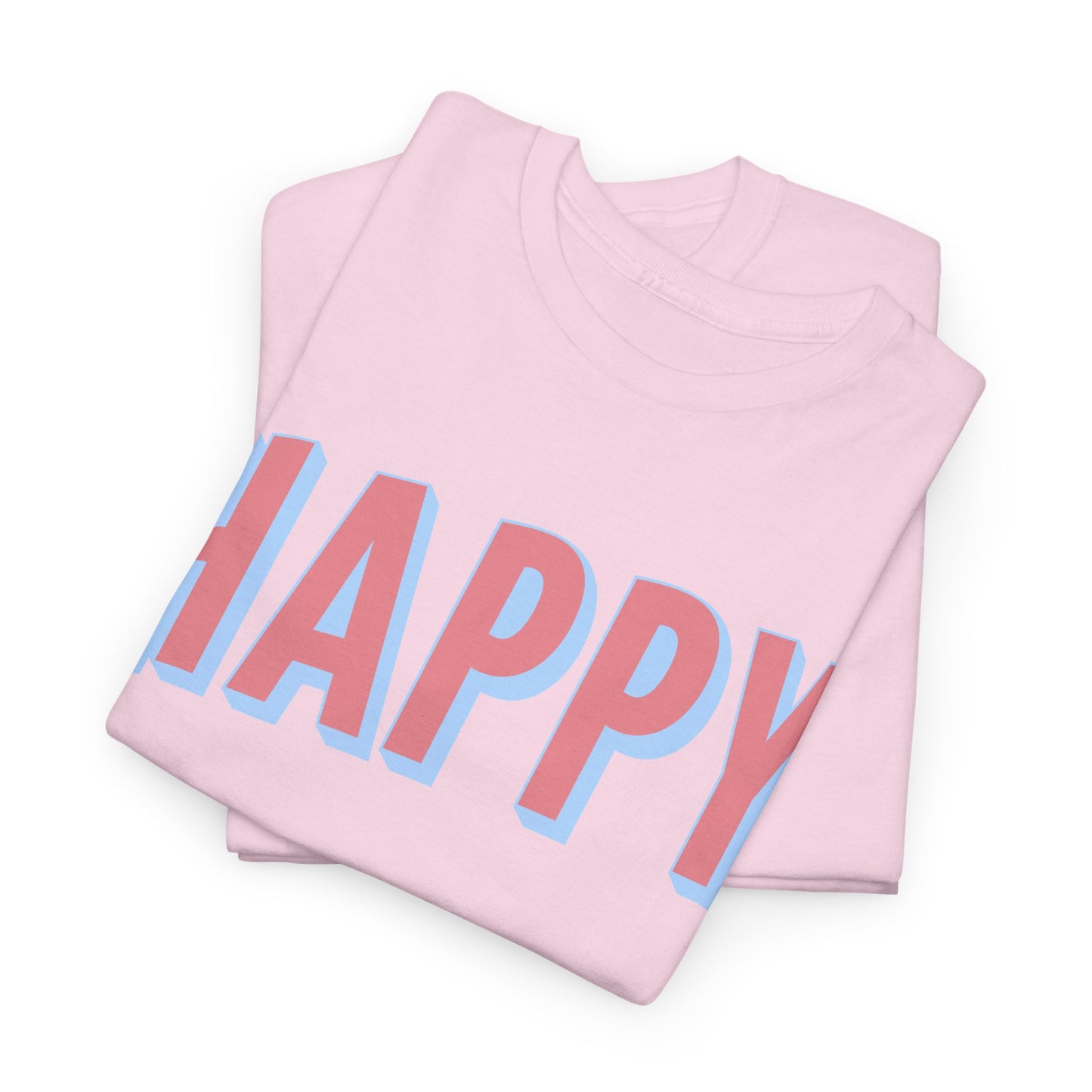 Happy Heavyweight T-Shirt