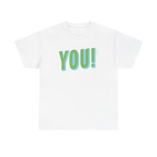 You! Heavyweight T-Shirt