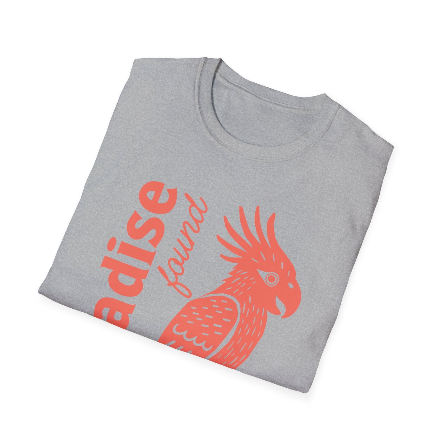 Paradise Found Cockatoo T-Shirt