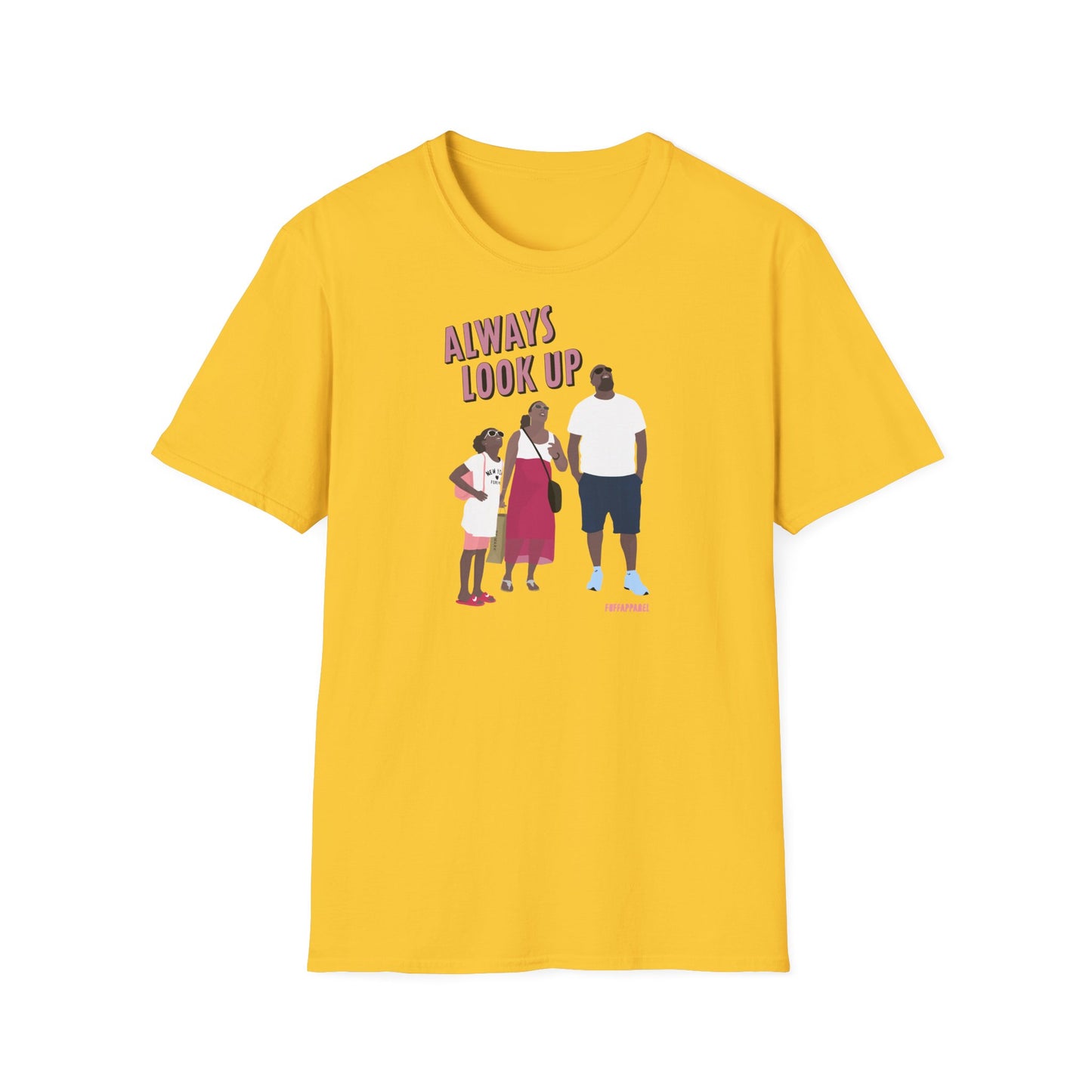 Always Look Up T-Shirt