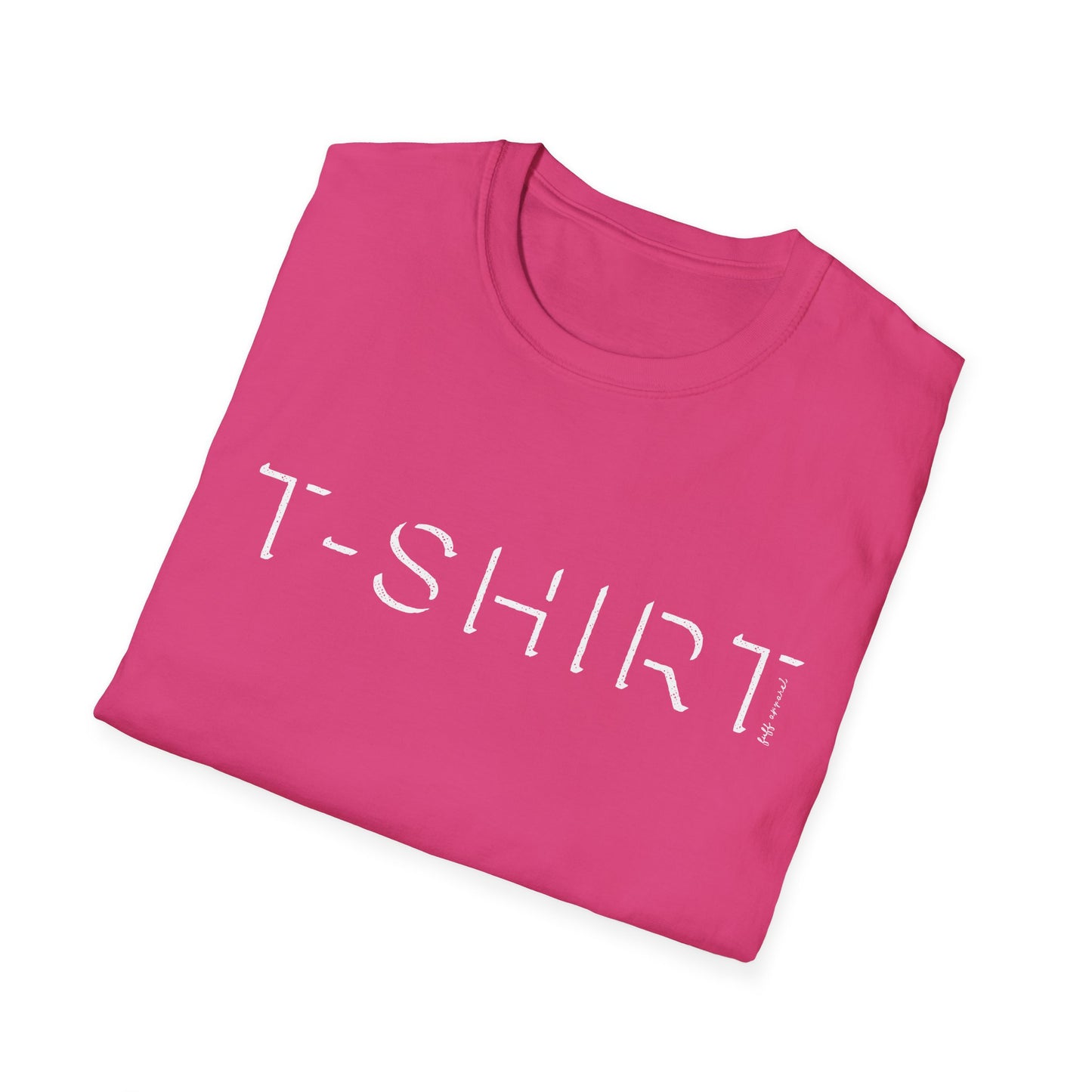 'T-Shirt' T-Shirt No.8
