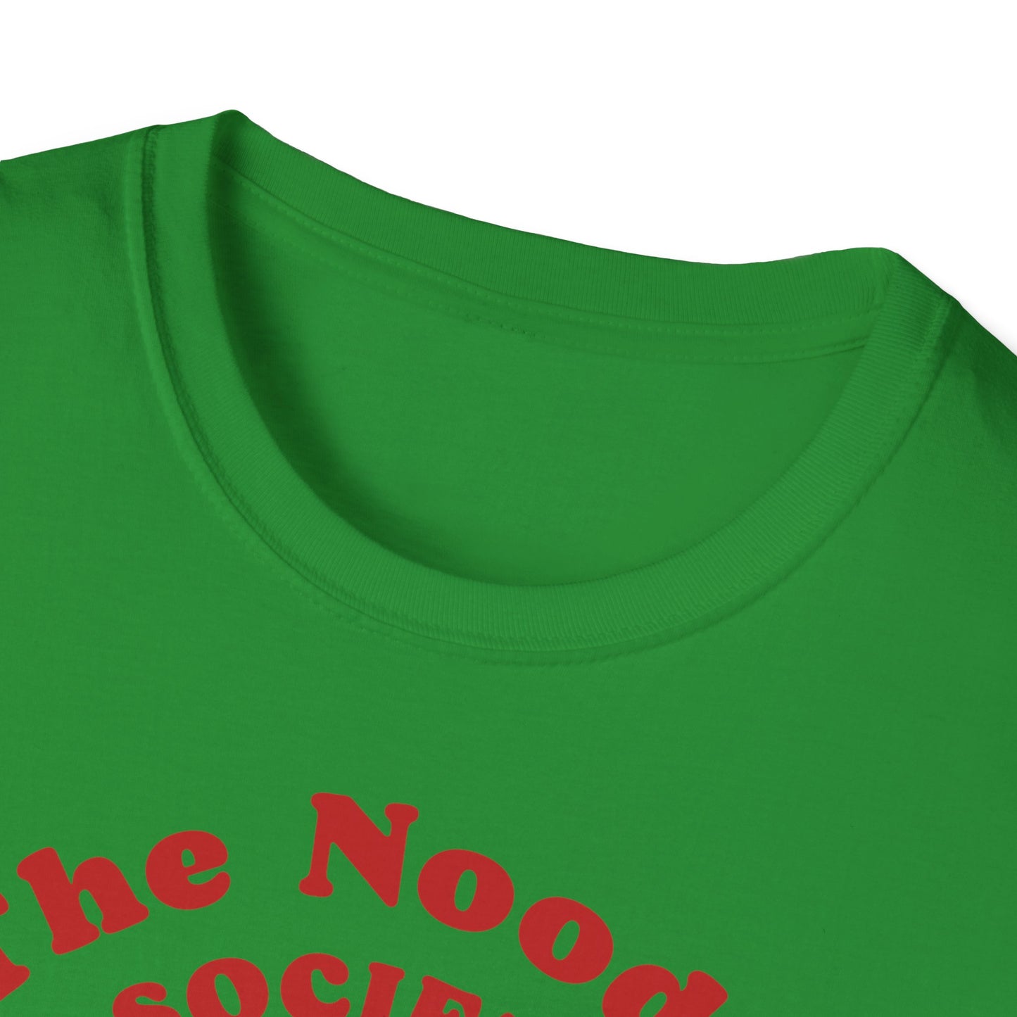 Noodles Cartoon T-Shirt