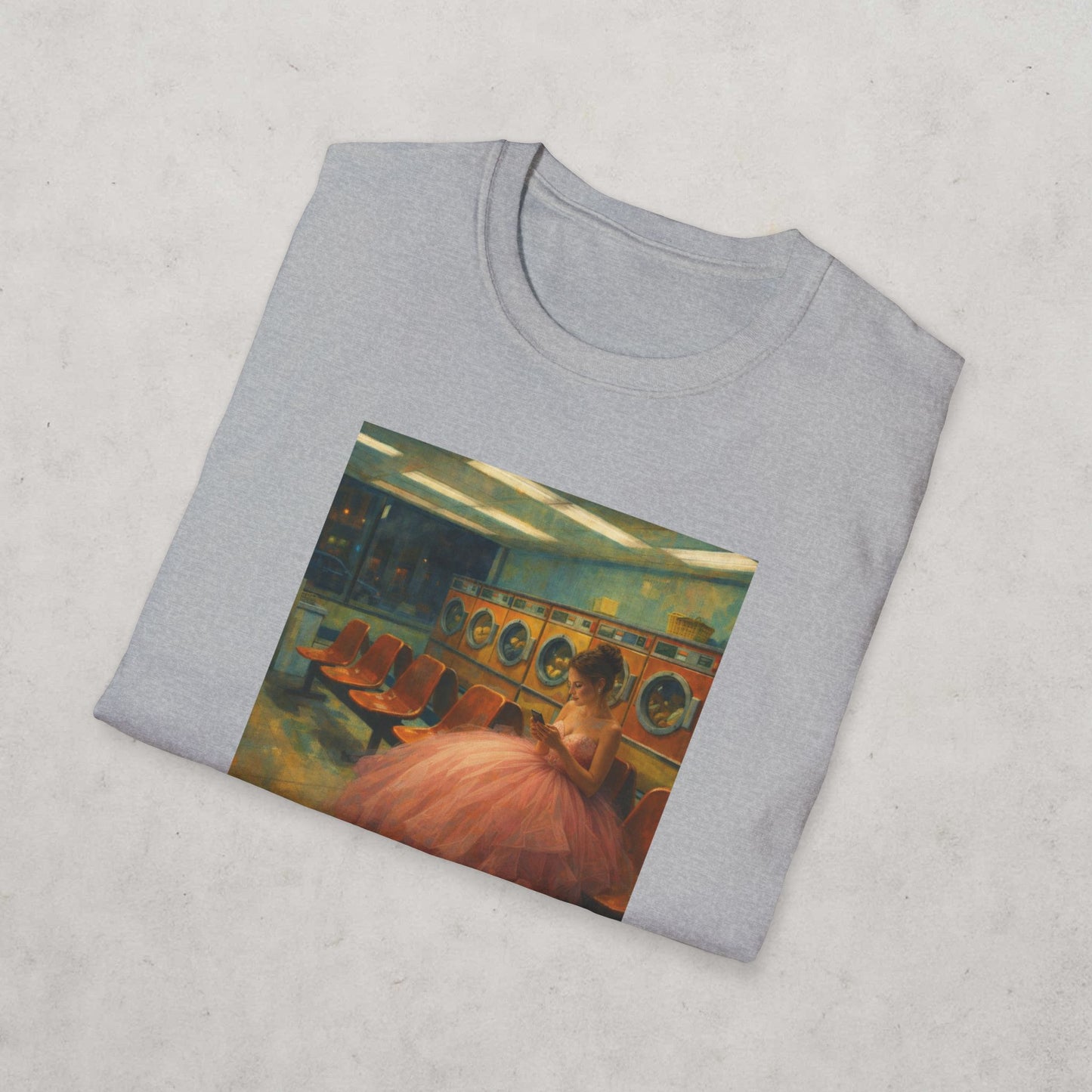 Ballgown at the Laundrette T-Shirt