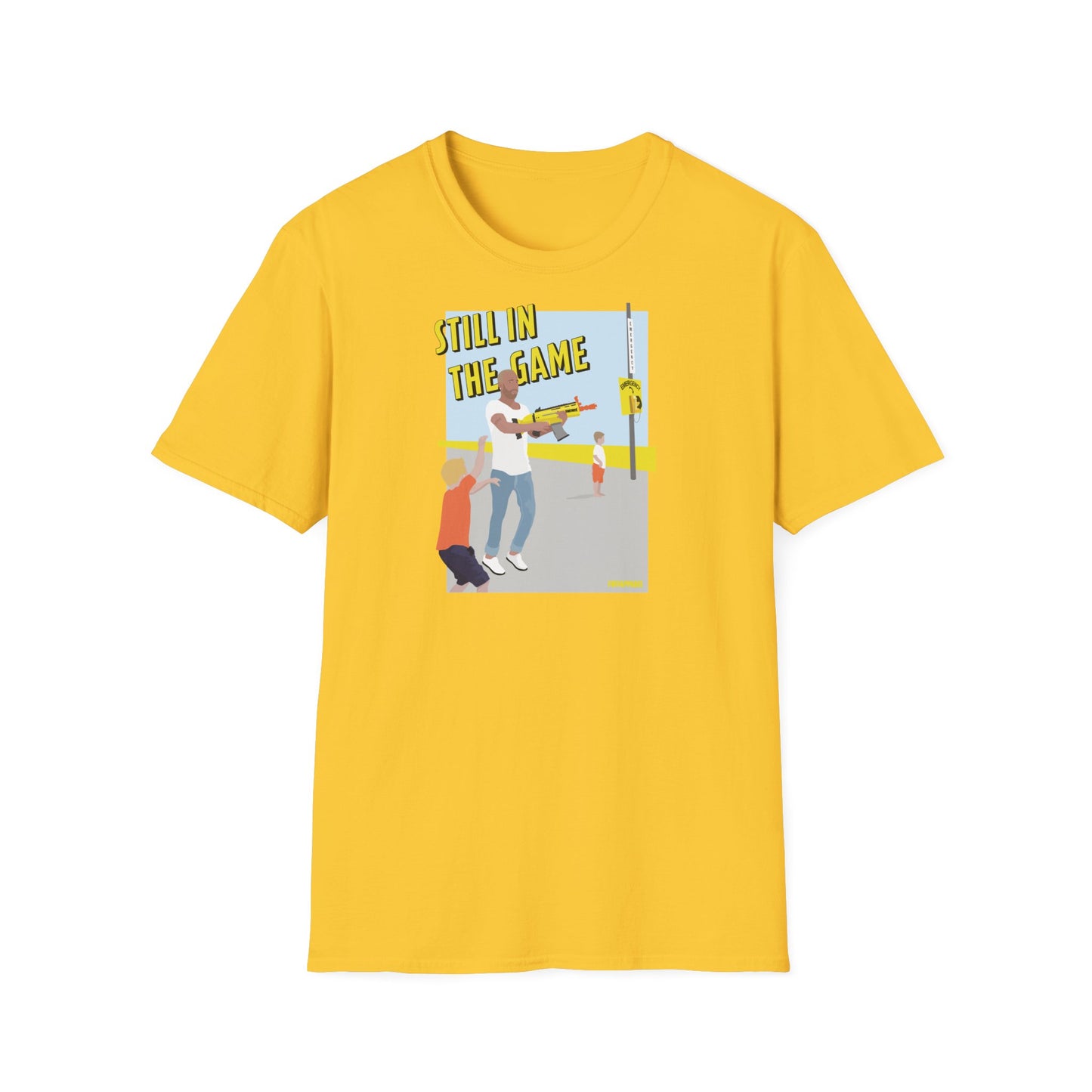 Still In The Game T-Shirt