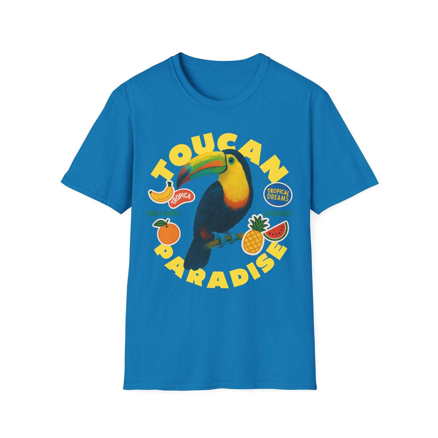 Toucan Paradise T-Shirt