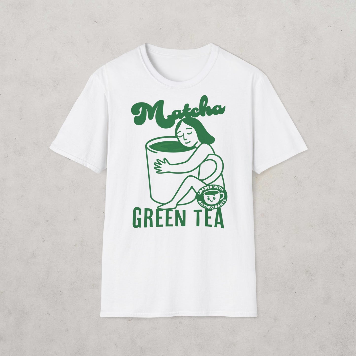 Matcha Green Tea T-Shirt