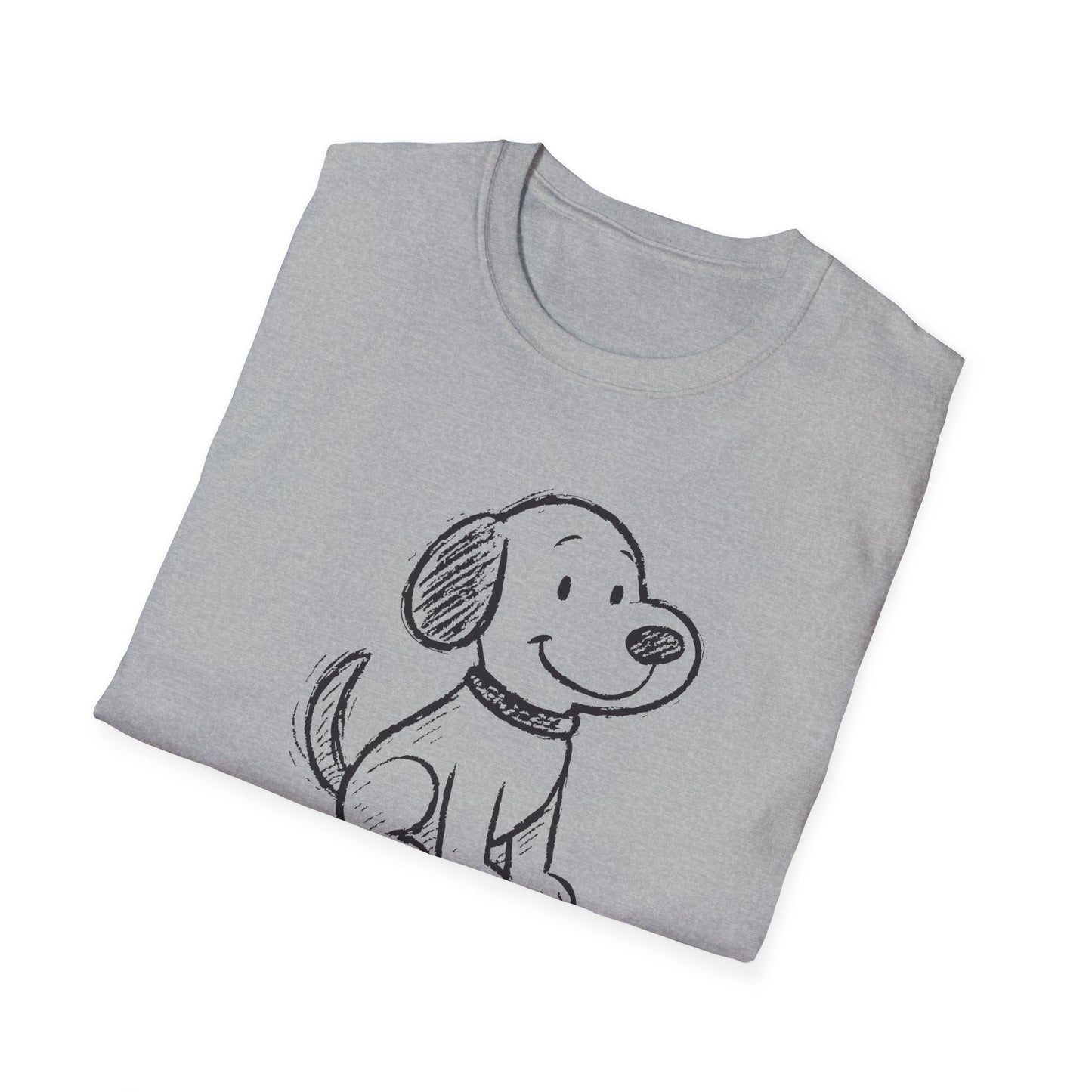 Beware of The Dog T-Shirt