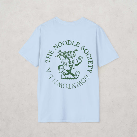 The Noodle Society T-Shirt (double sided)