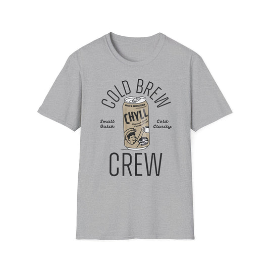 Cold Brew Crew T-Shirt