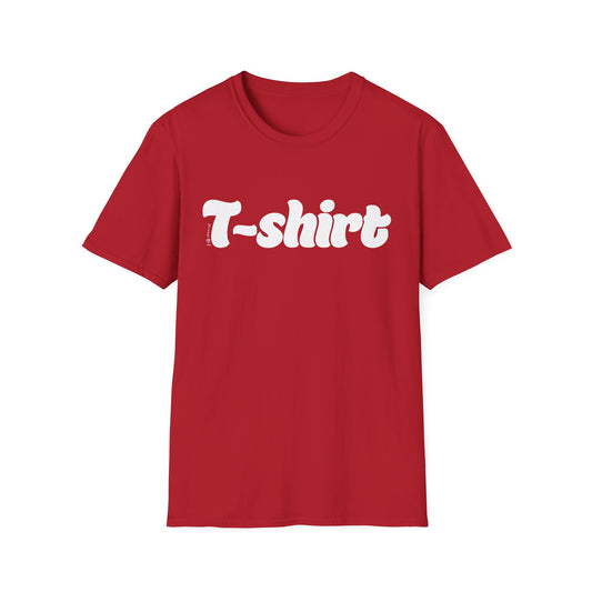 'T-Shirt' T-Shirt No.6
