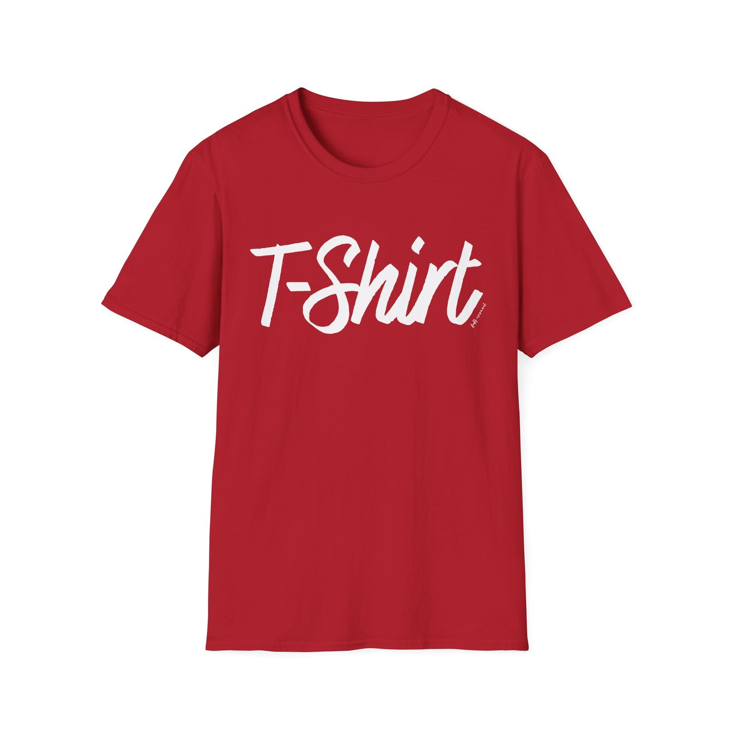 'T-Shirt' T-Shirt No.7