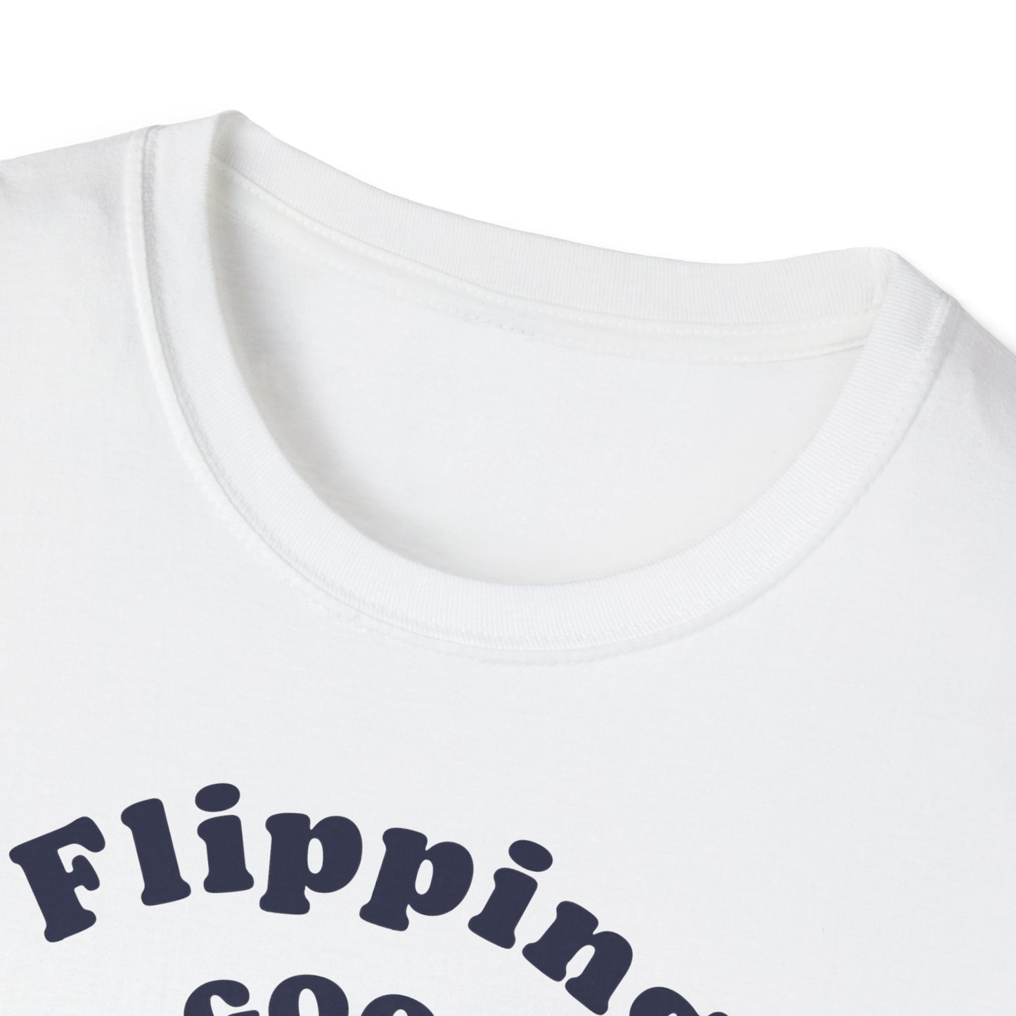 Pancake Cartoon T-Shirt