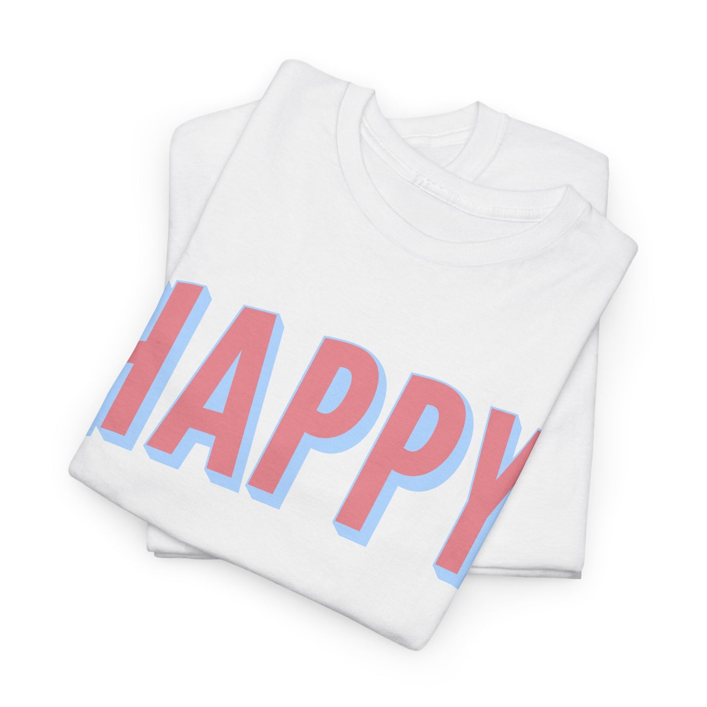 Happy Heavyweight T-Shirt