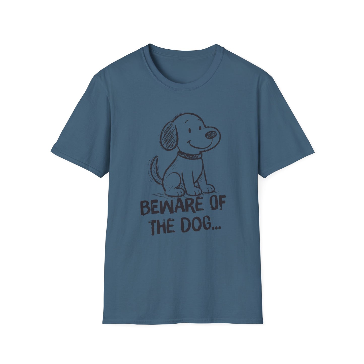 Beware of The Dog T-Shirt
