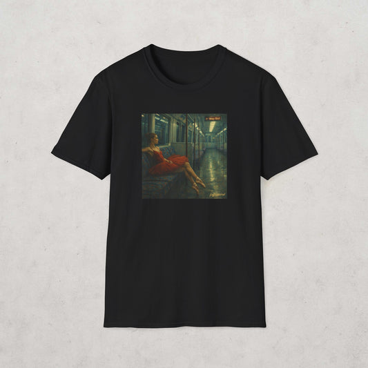 Ballerina on the Tube T-Shirt