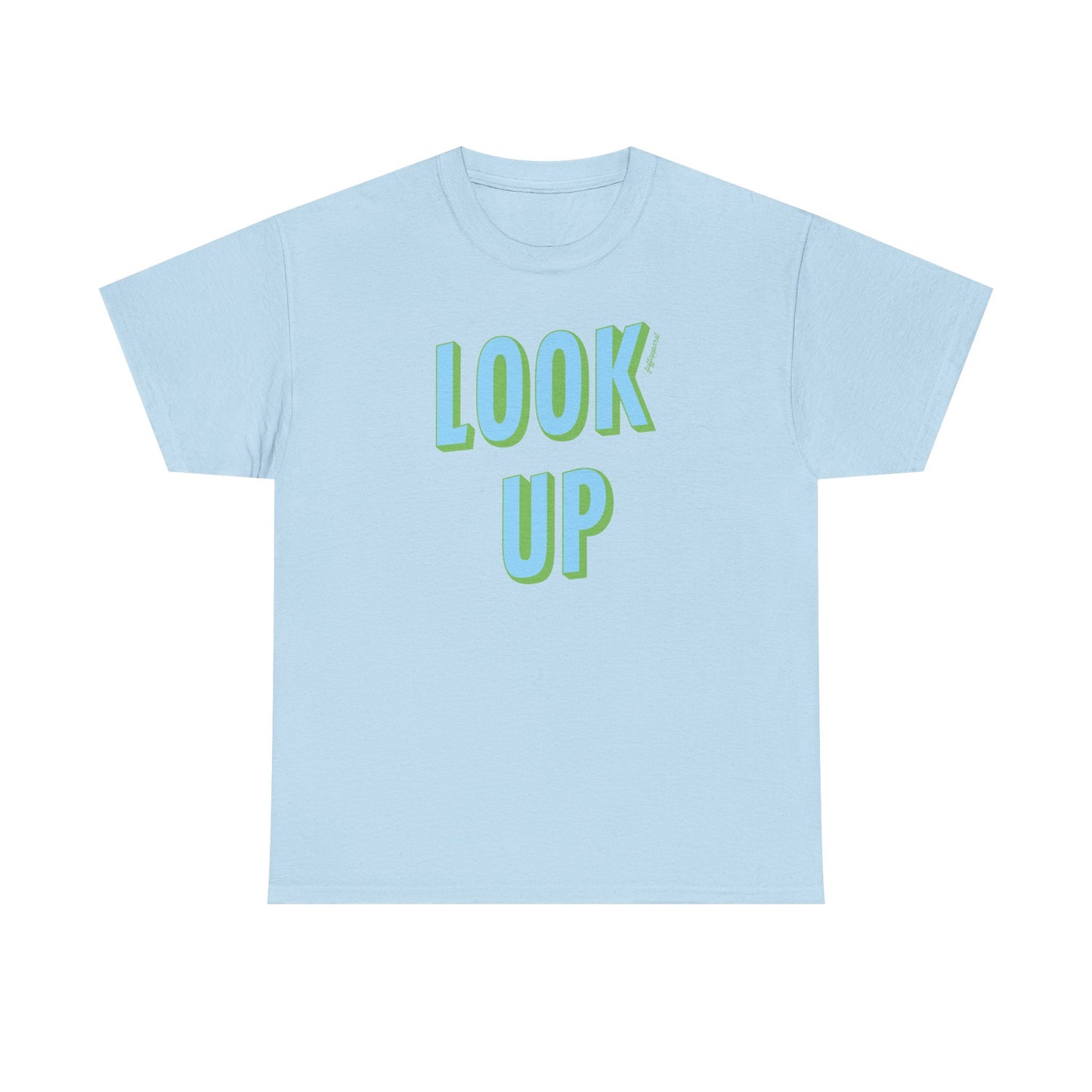 Look Up Heavyweight T-Shirt