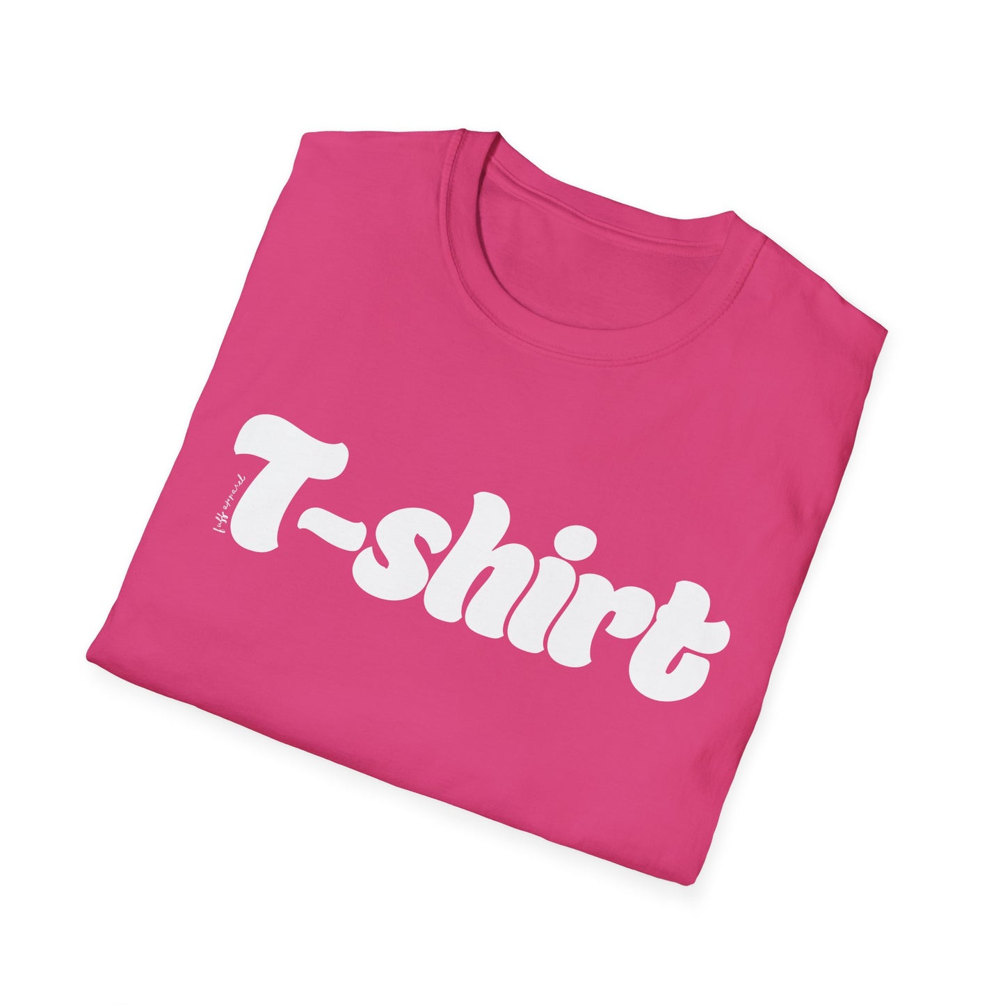 'T-Shirt' T-Shirt No.6