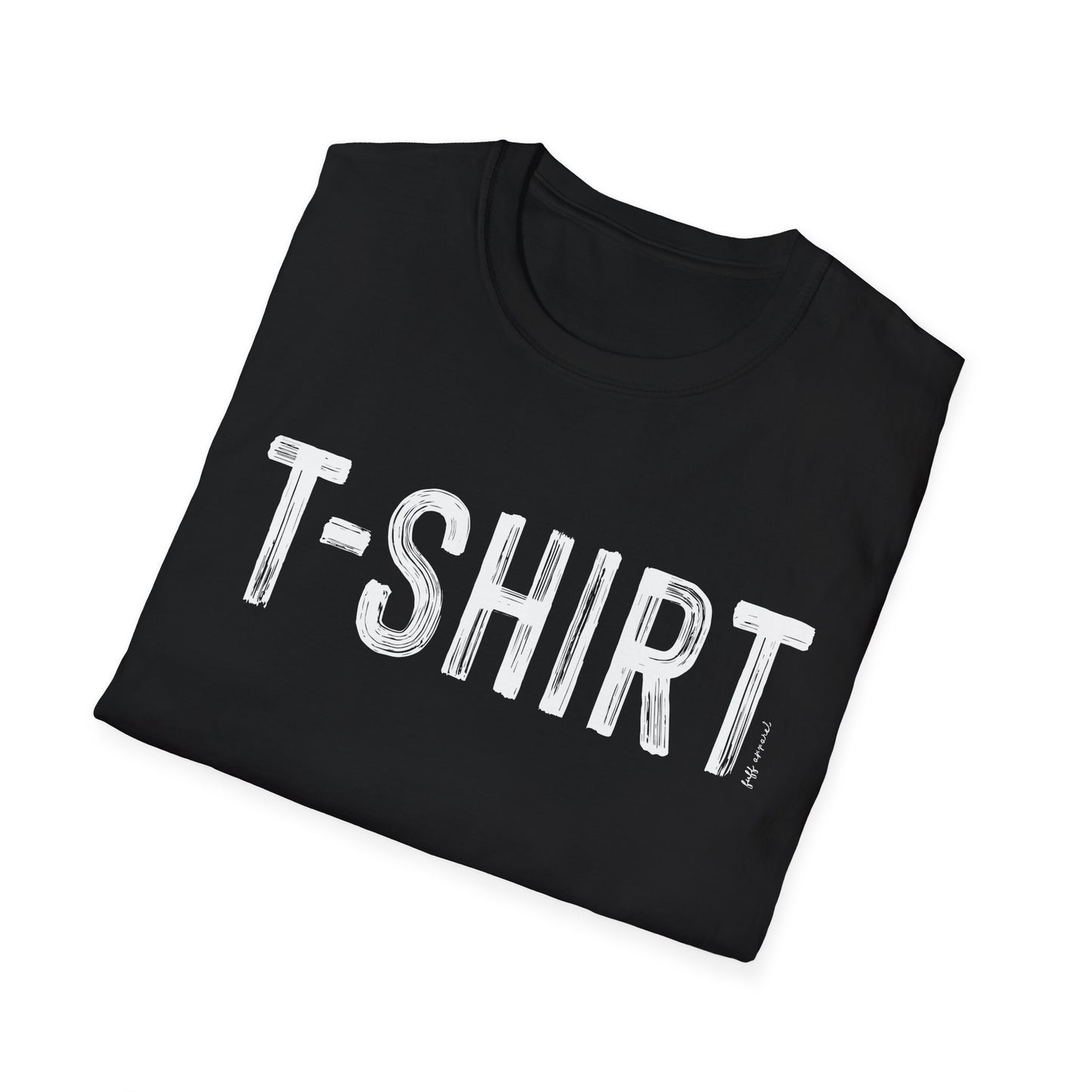 'T-Shirt' T-Shirt No.4