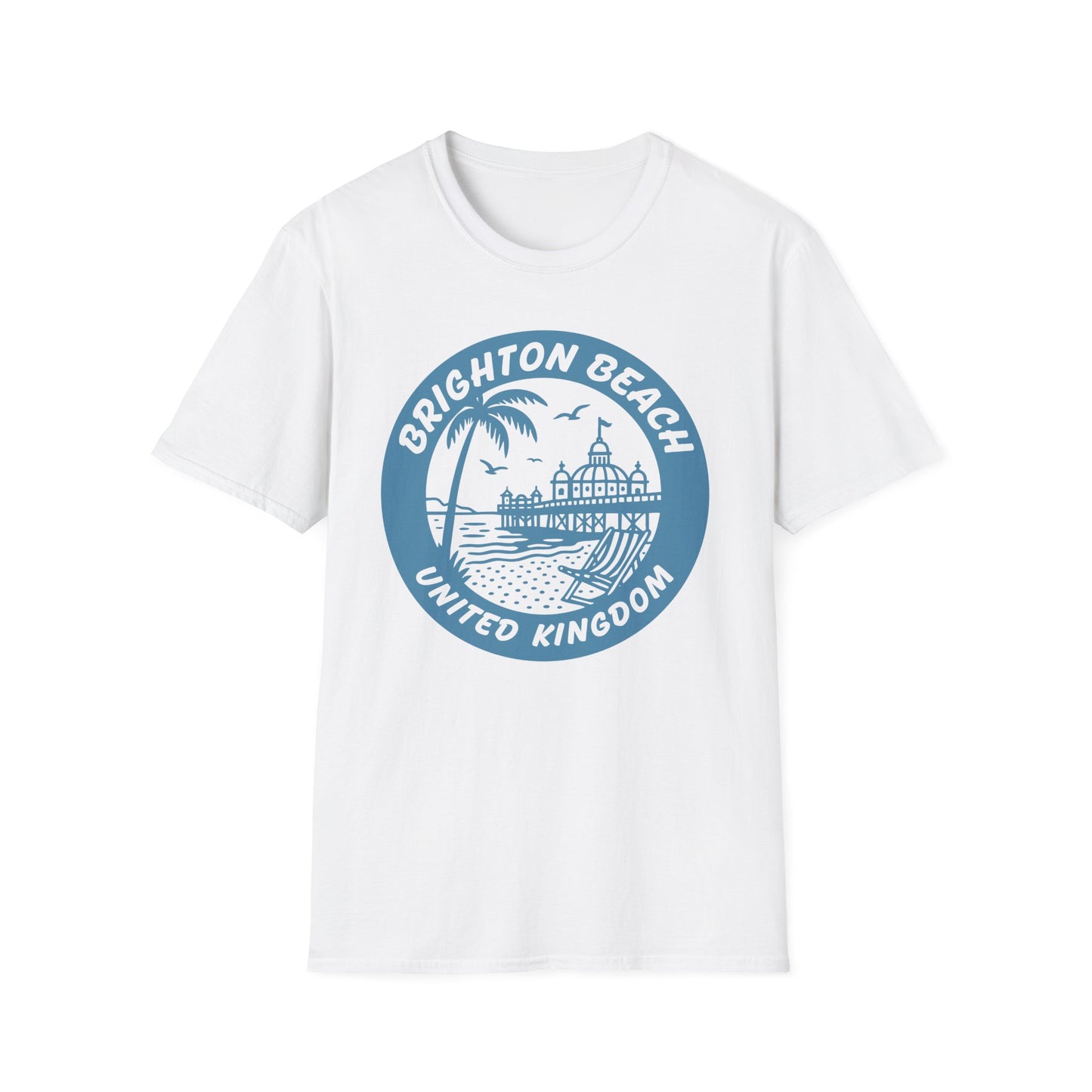 Brighton Beach T-Shirt